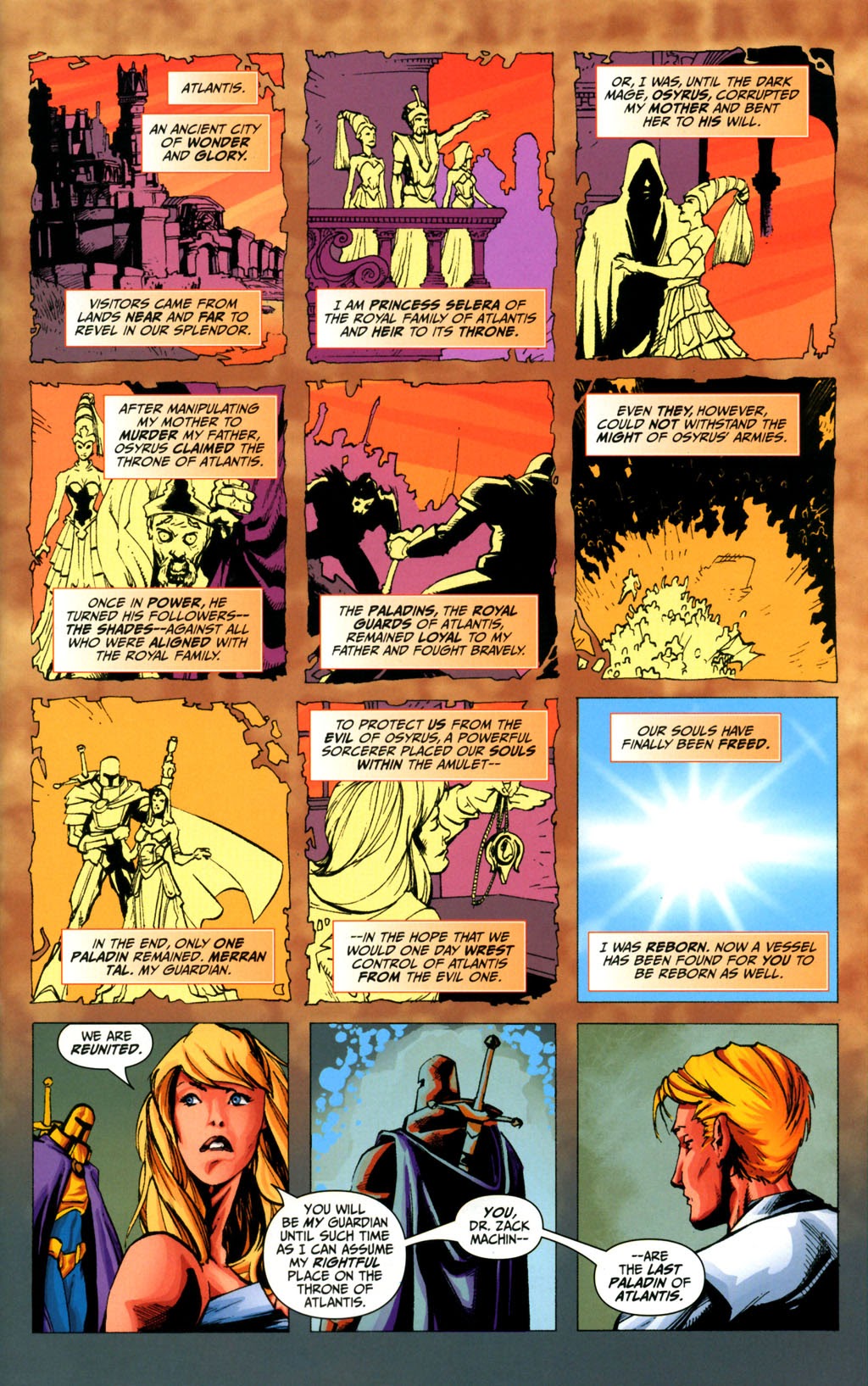 Read online Digital Webbing Presents comic -  Issue #20 - 13