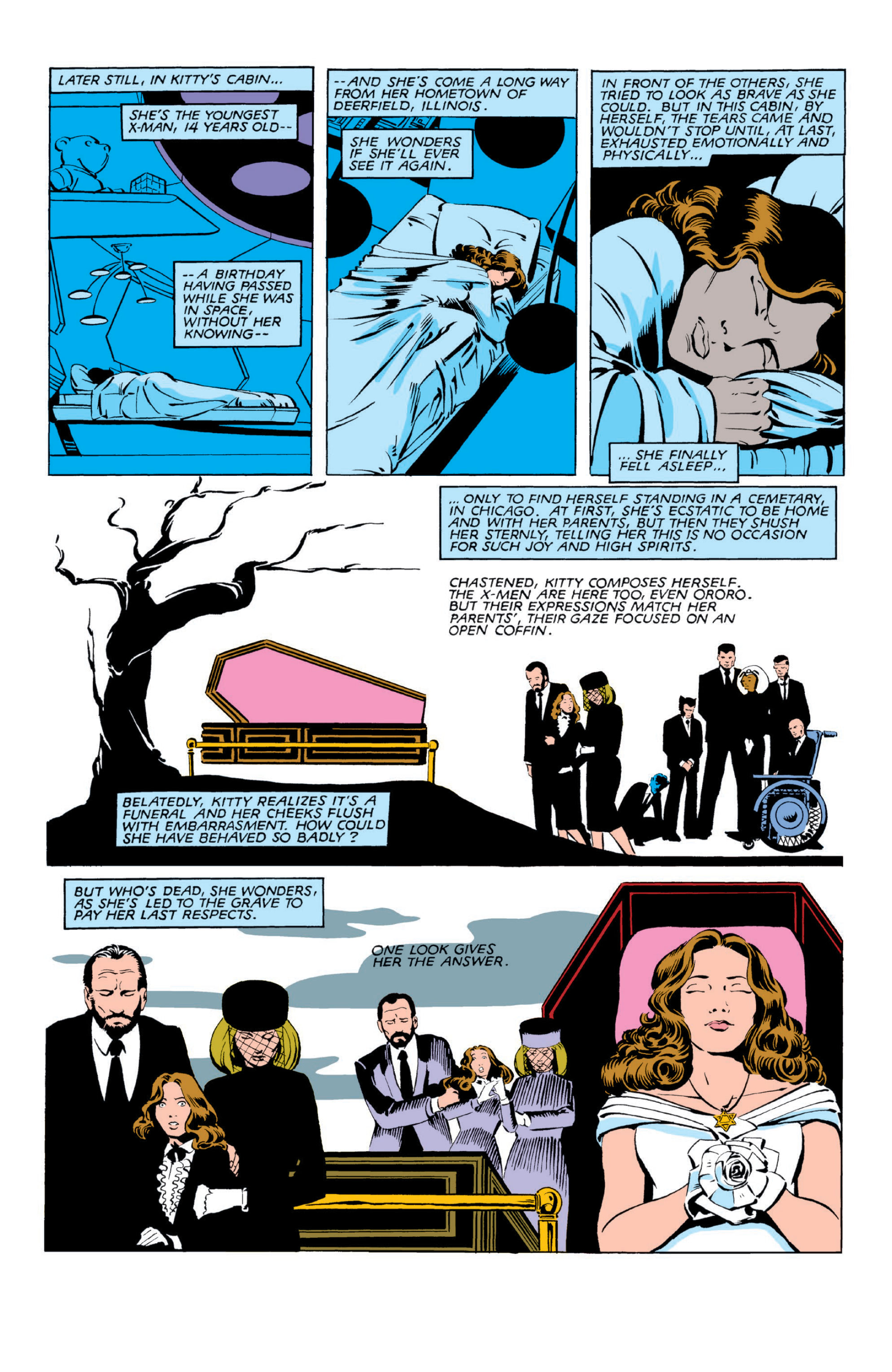 Read online Uncanny X-Men Omnibus comic -  Issue # TPB 3 (Part 3) - 85