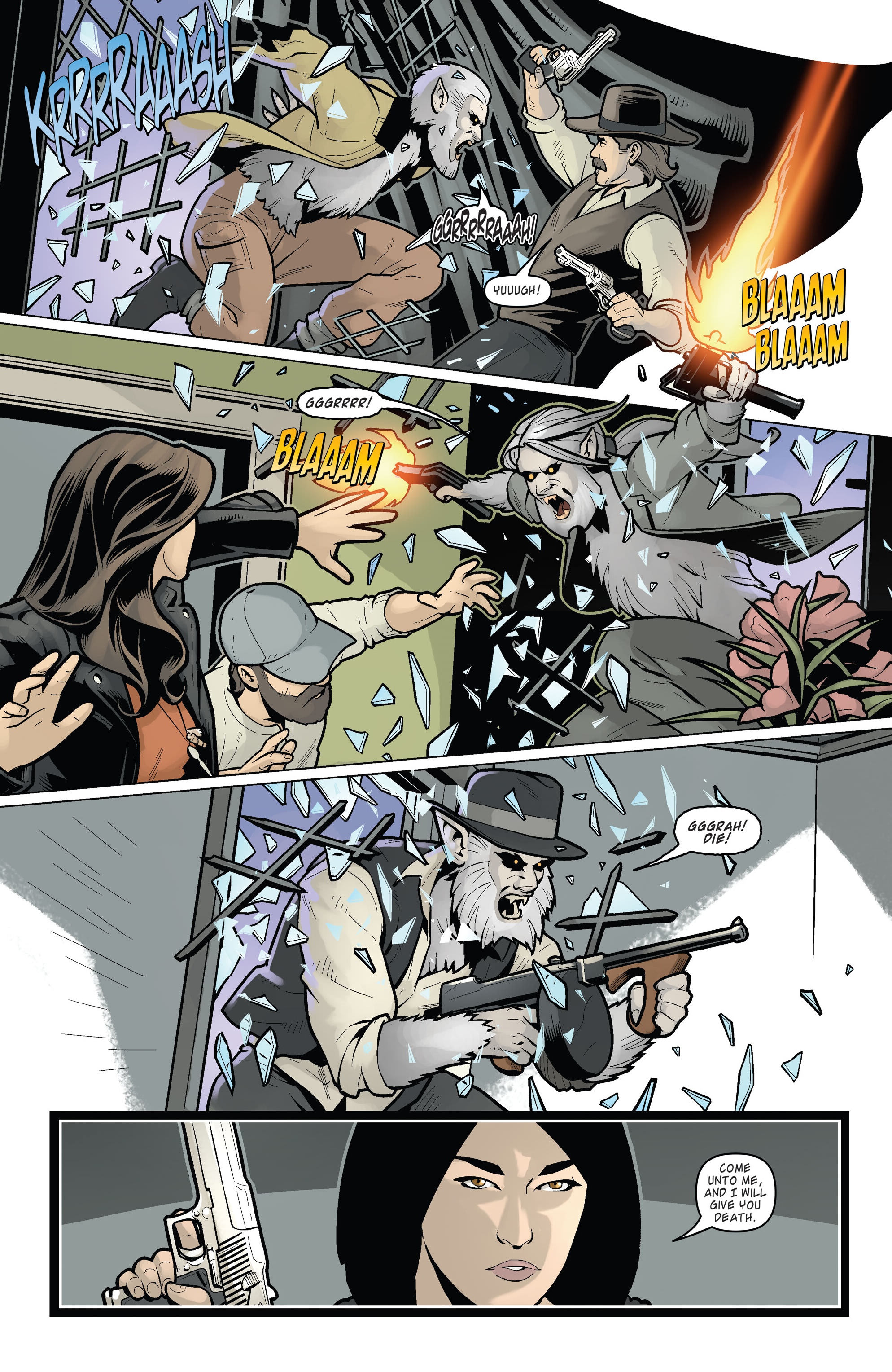 Read online Wynonna Earp: All In comic -  Issue # TPB (Part 2) - 73