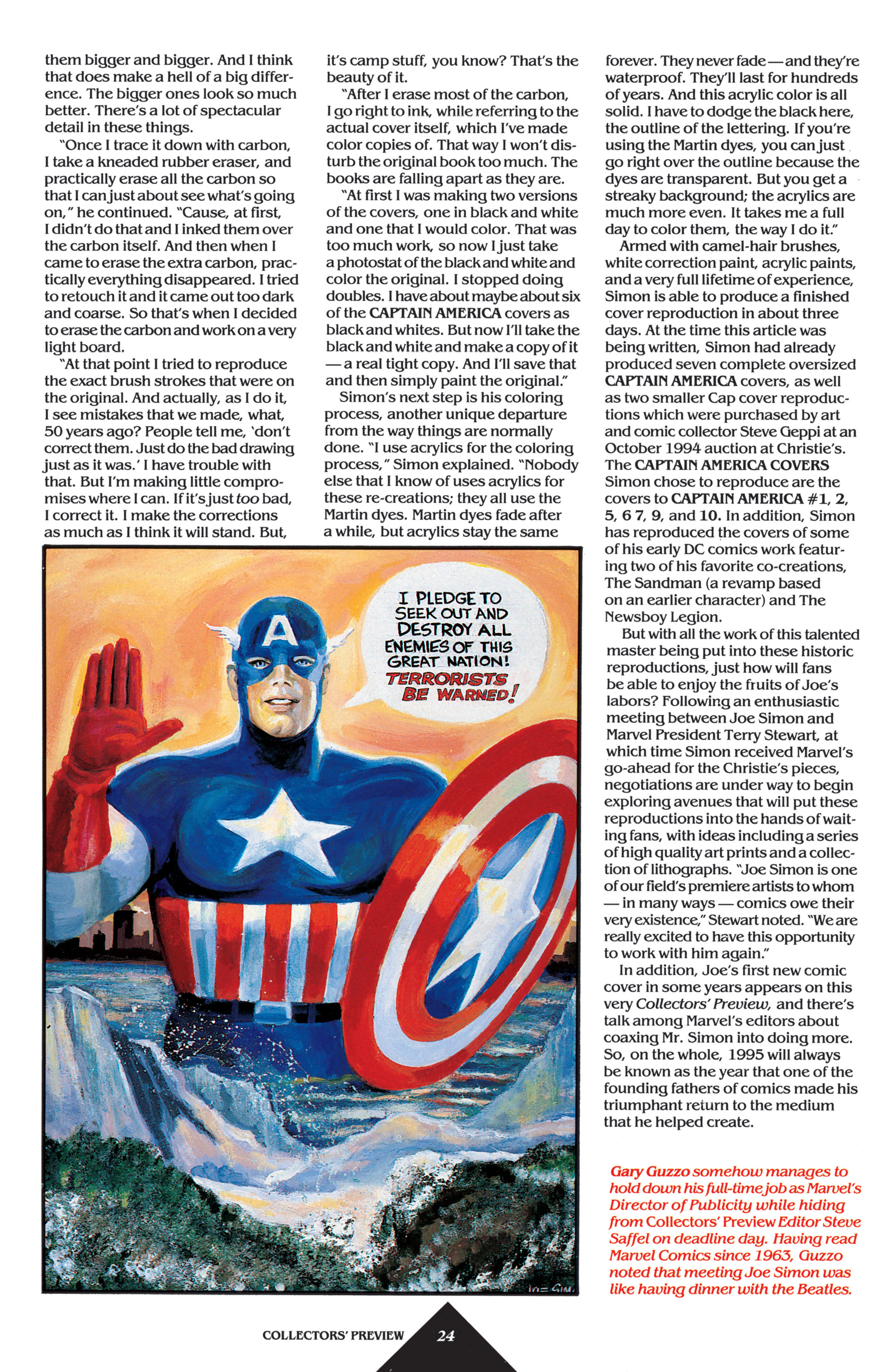 Read online Captain America Epic Collection comic -  Issue # TPB Man Without A Country (Part 4) - 54