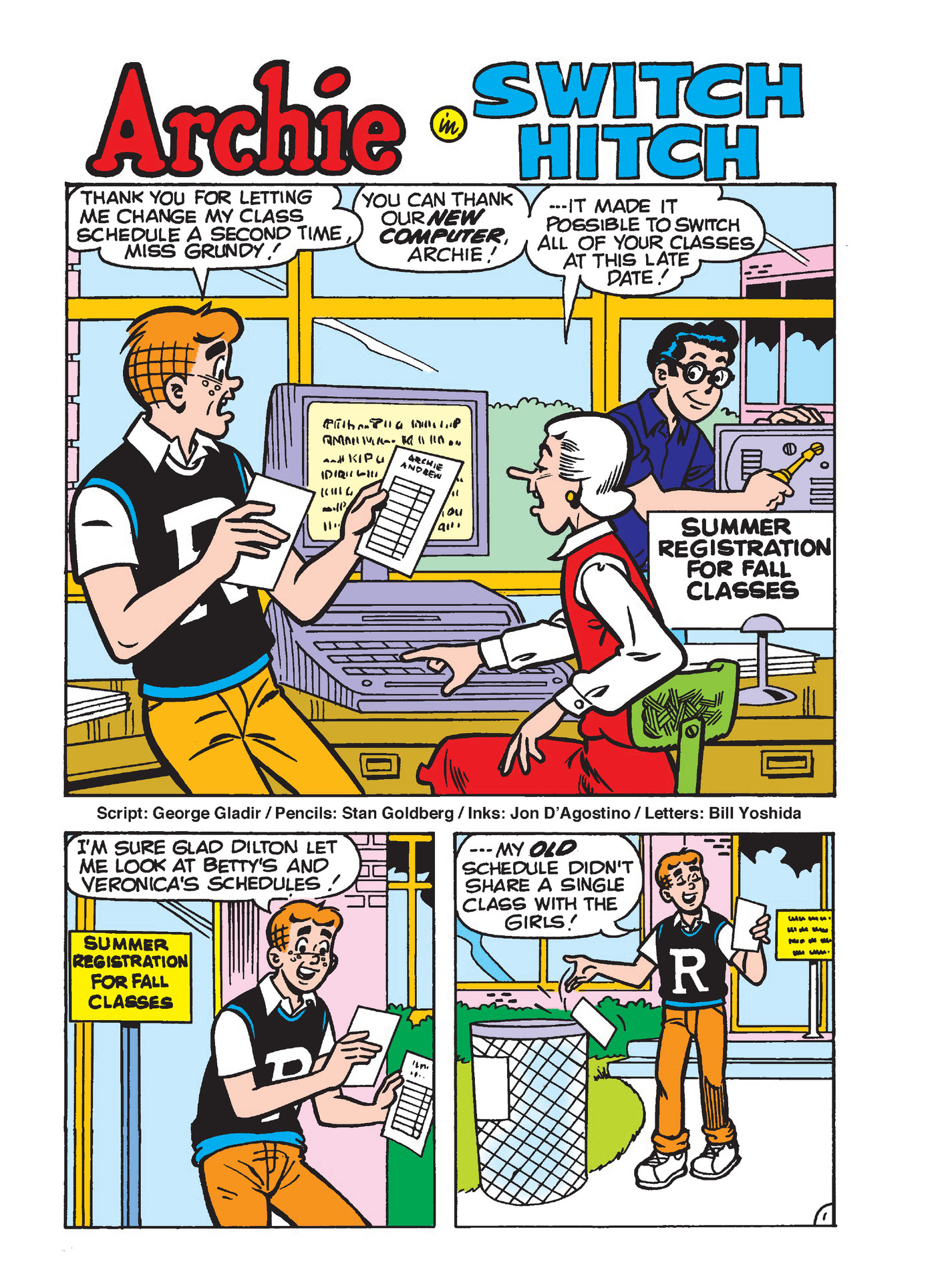 Read online World of Archie Double Digest comic -  Issue #132 - 102
