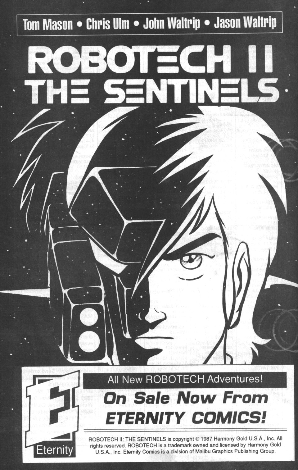 Read online Robotech: Invid War comic -  Issue #7 - 29