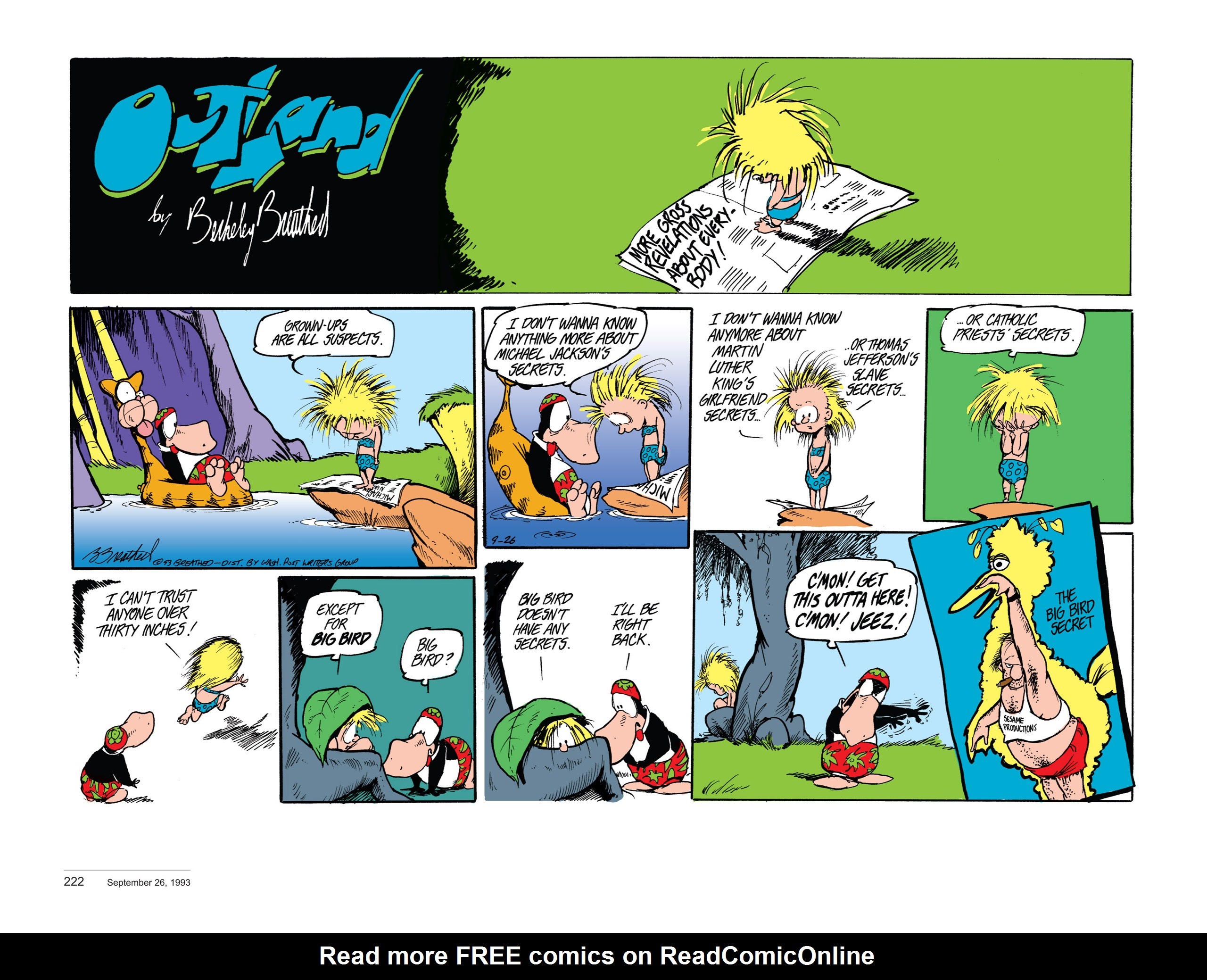 Read online Berkeley Breathed's Outland: The Complete Digital Collection comic -  Issue # TPB (Part 3) - 23