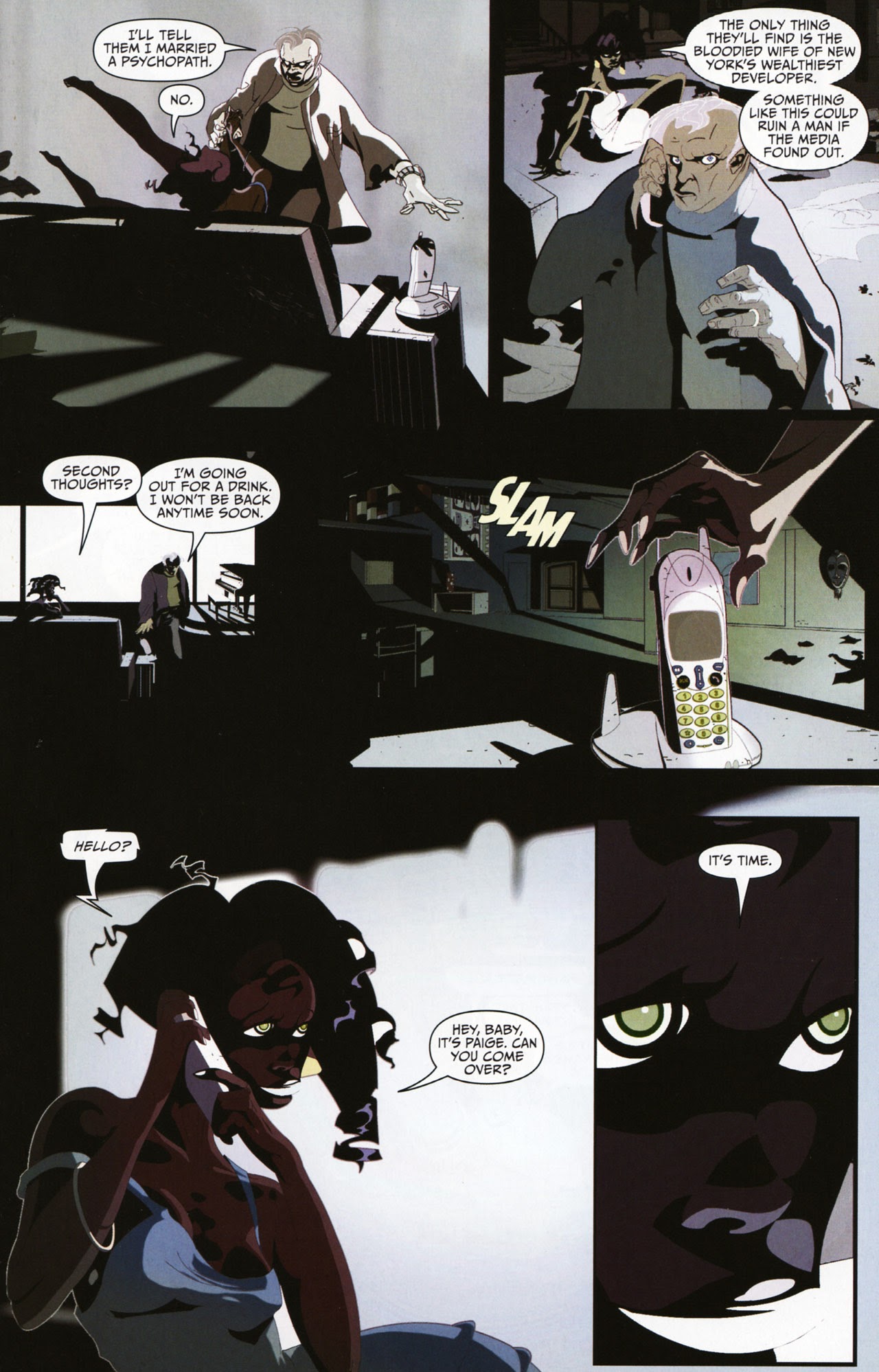 Read online Digital Webbing Presents comic -  Issue #28 - 17