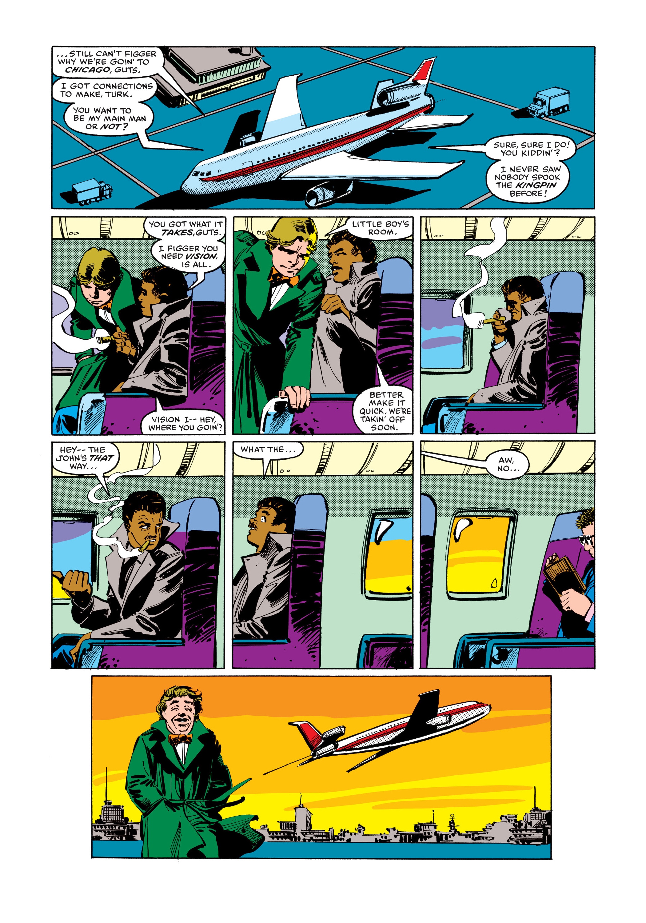 Read online Marvel Masterworks: Daredevil comic -  Issue # TPB 17 (Part 1) - 99