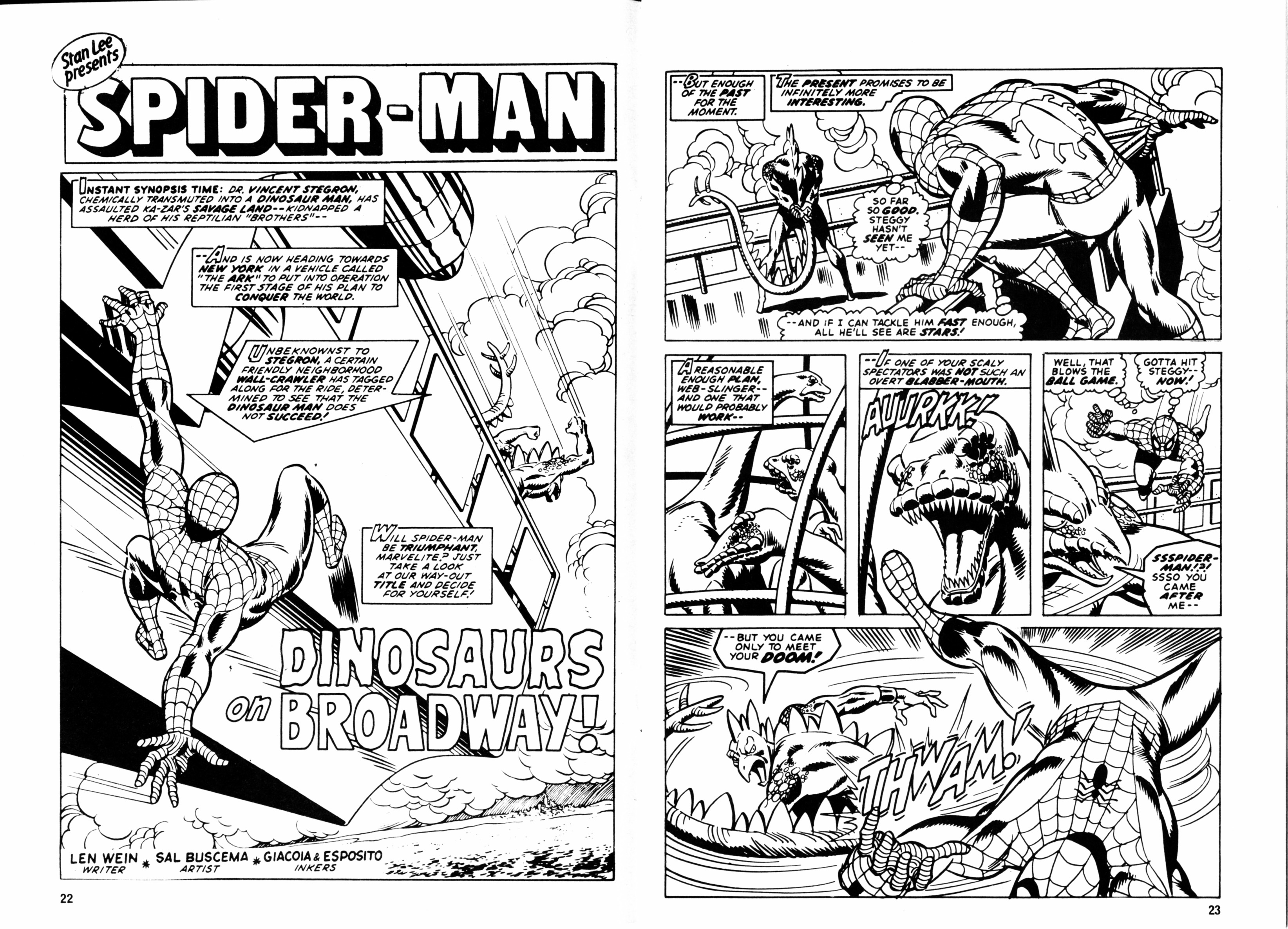 Read online Spider-Man Pocket Book comic -  Issue #3 - 13