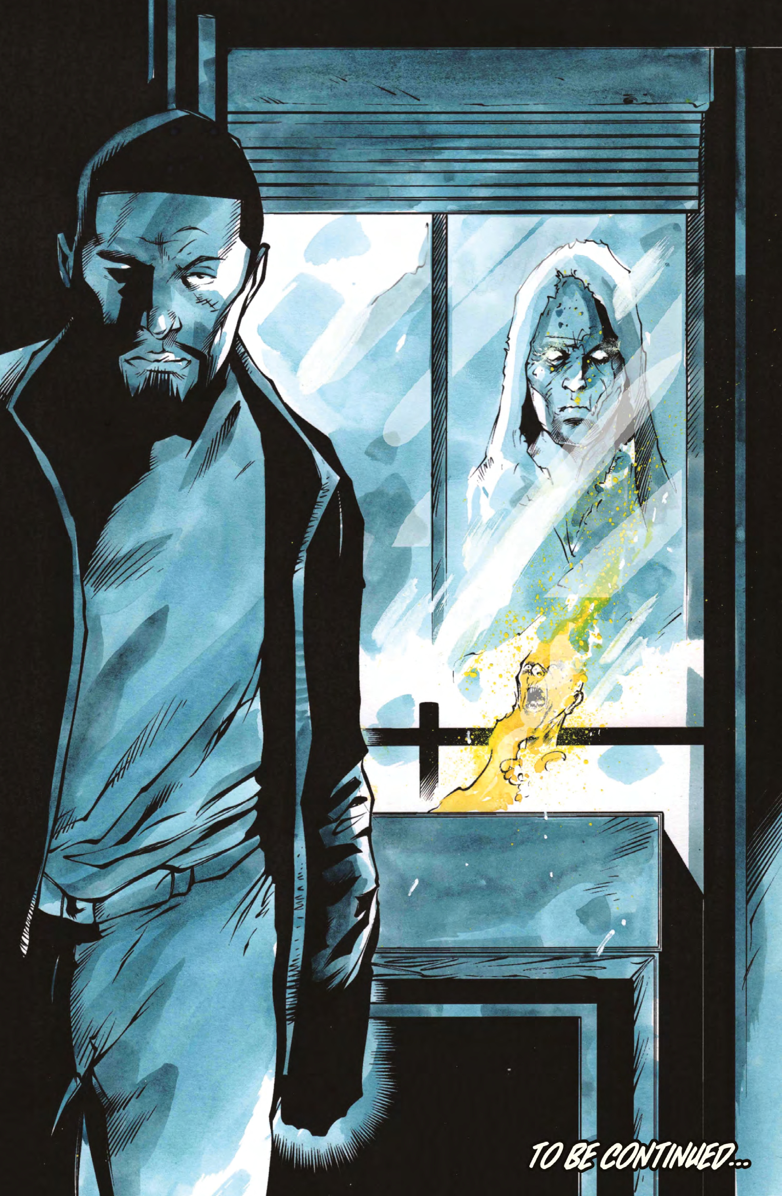 Read online Charred Remains comic -  Issue #2 - 24