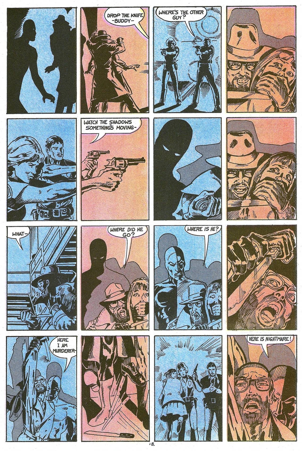 Read online The Epsilon Wave comic -  Issue #8 - 20