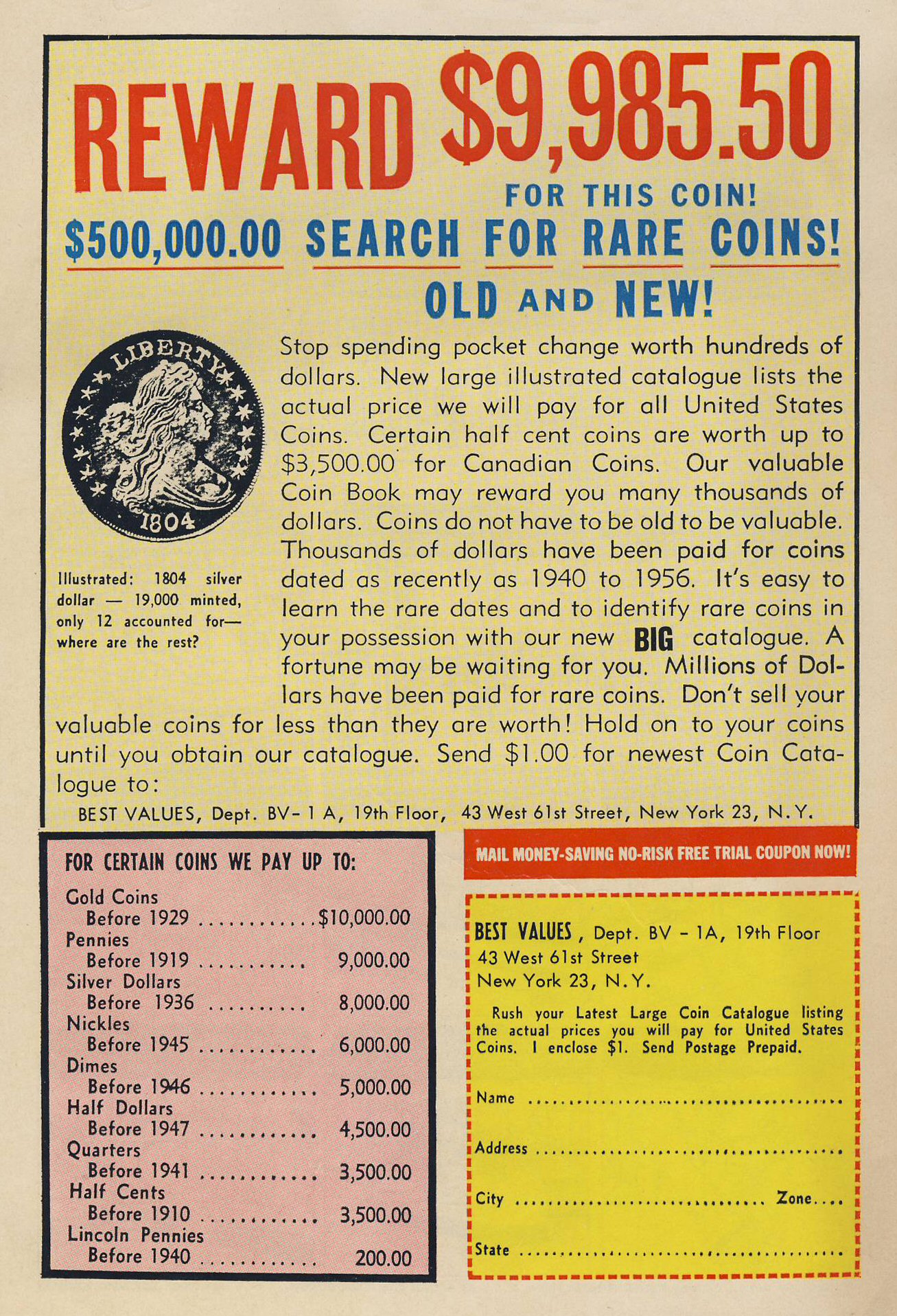 Read online Blondie Comics (1960) comic -  Issue #150 - 36