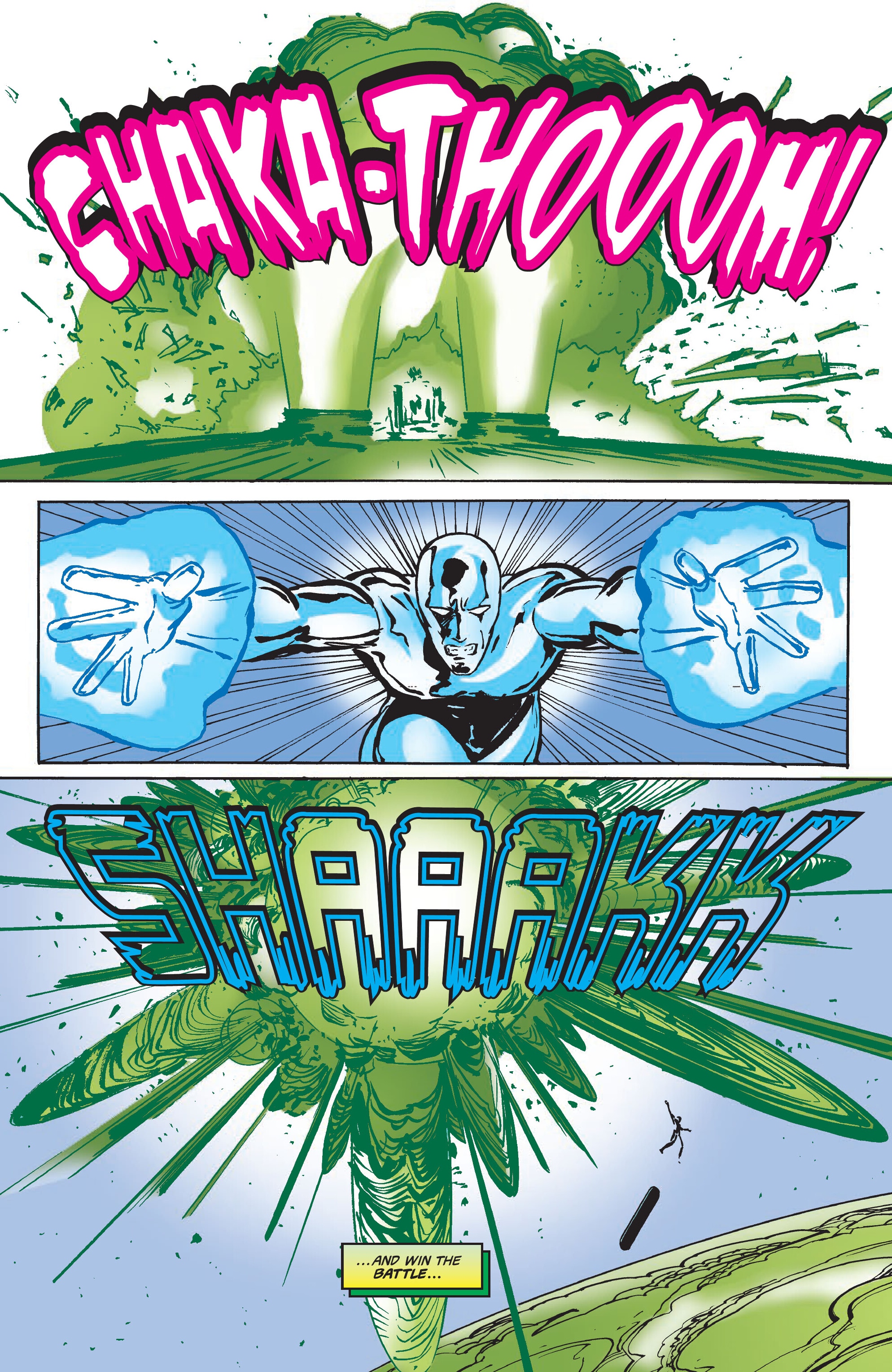 Read online Silver Surfer Epic Collection comic -  Issue # TPB 14 (Part 2) - 49
