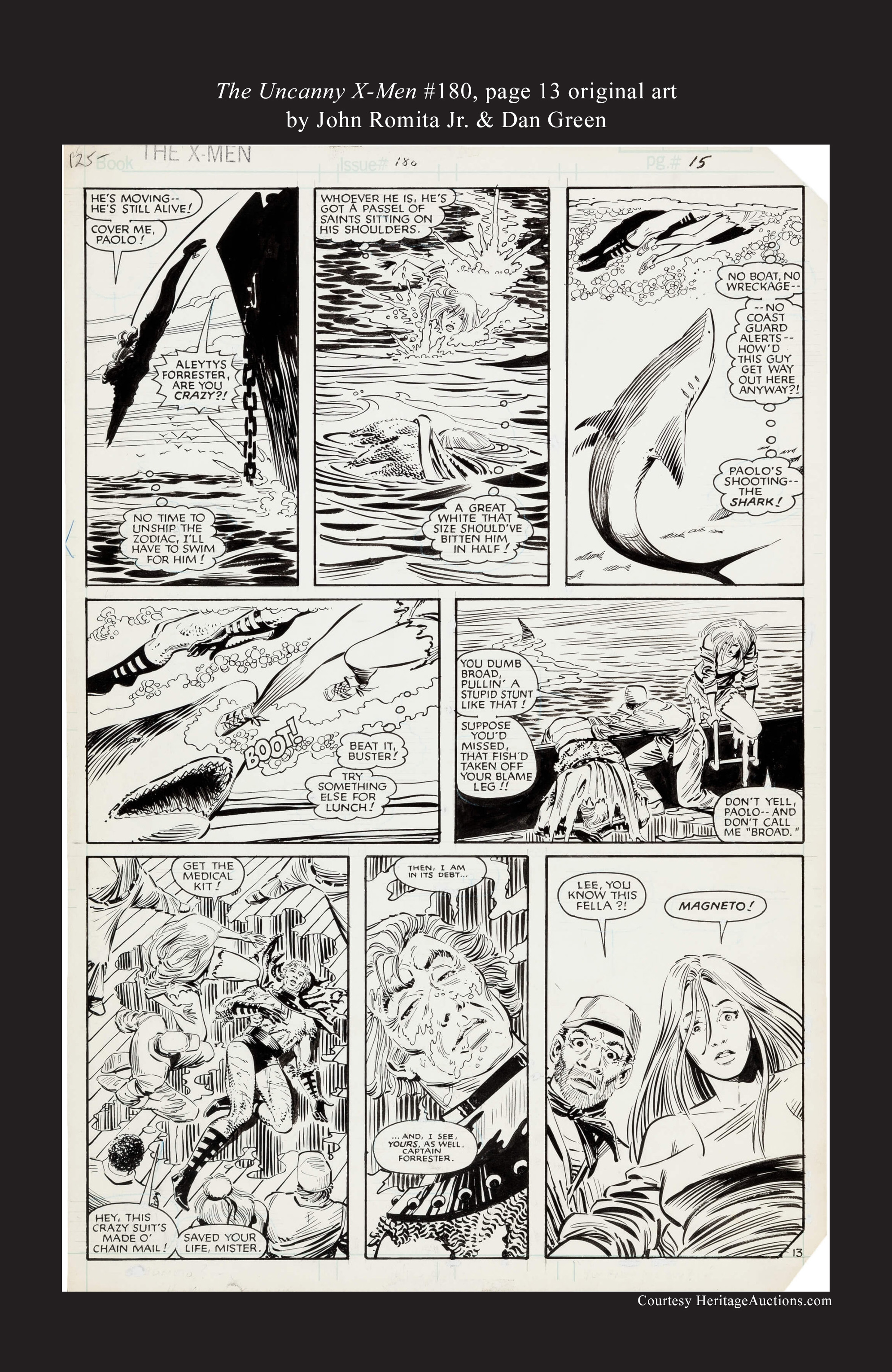 Read online Uncanny X-Men Omnibus comic -  Issue # TPB 4 (Part 8) - 69