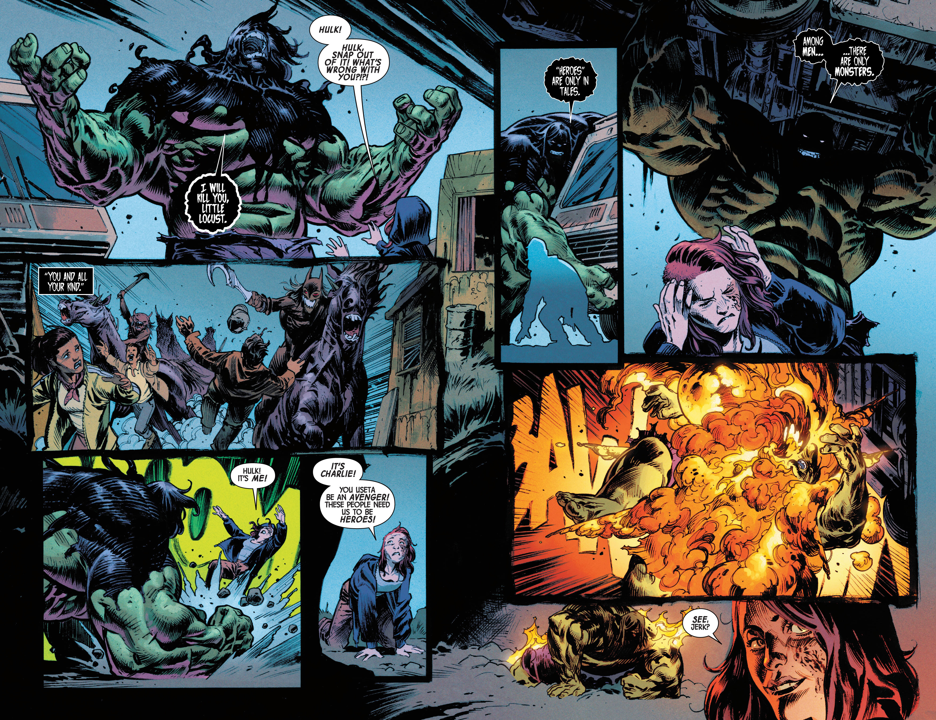 Read online Incredible Hulk (2023) comic -  Issue #8 - 5
