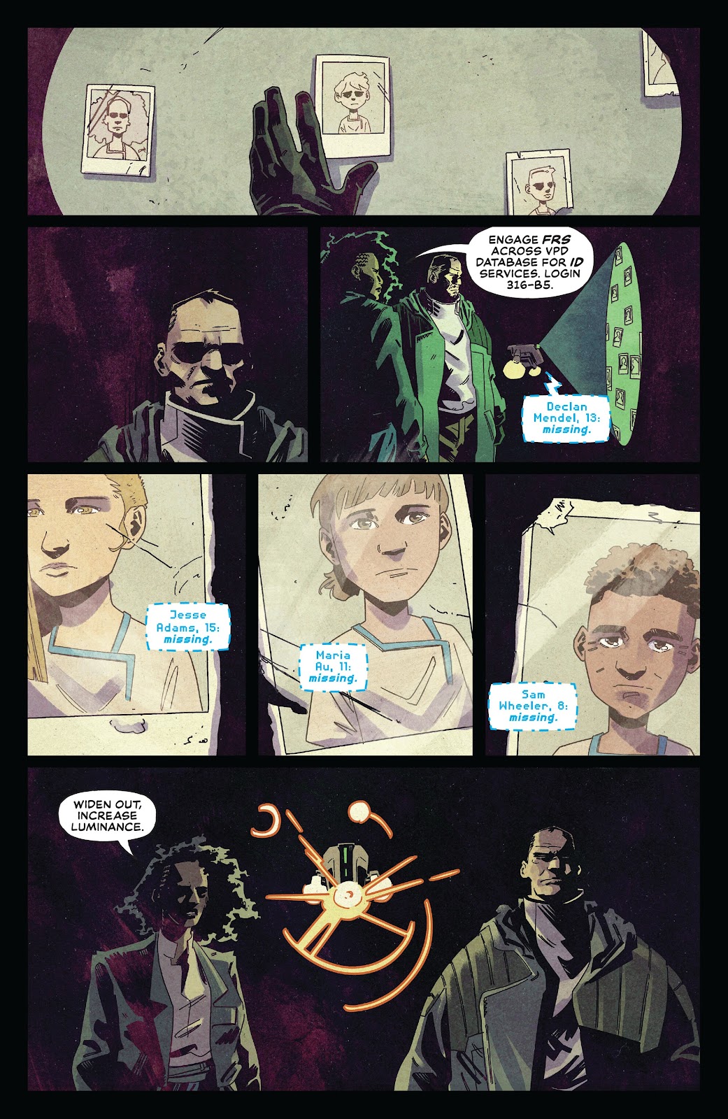 Lotus Land issue 3 - Page 21