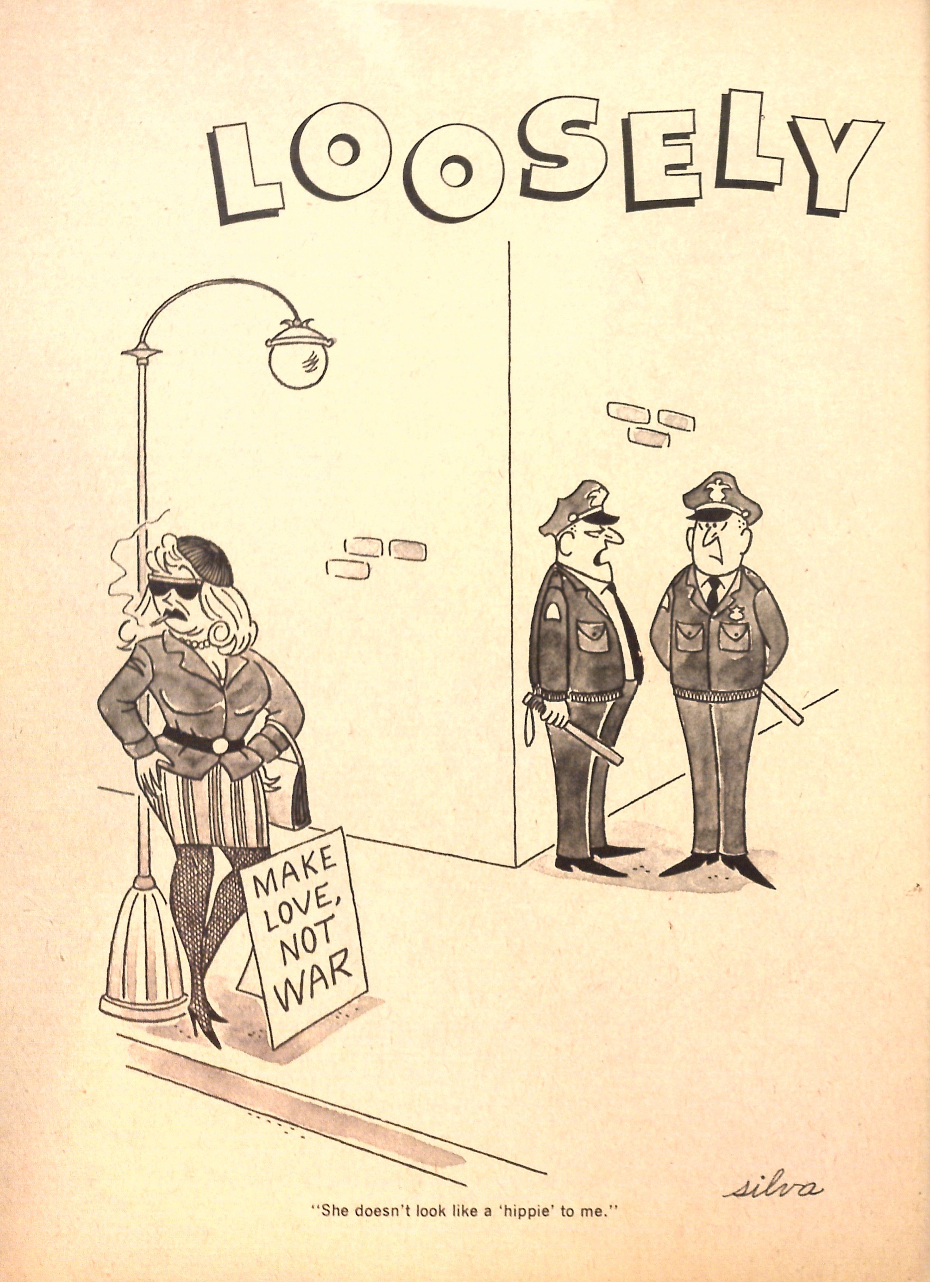 Read online Cartoons and Gags comic -  Issue #51 - 47