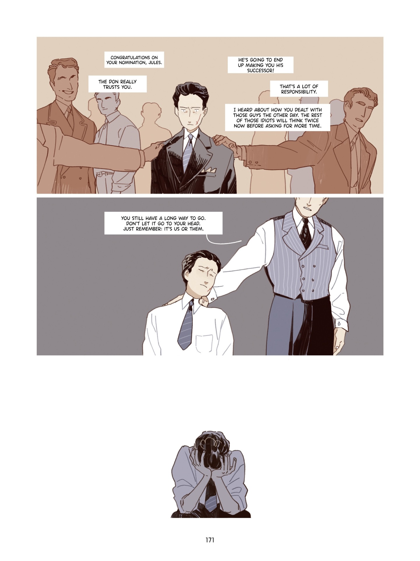 Read online Beyond the Sea comic -  Issue # TPB (Part 2) - 68