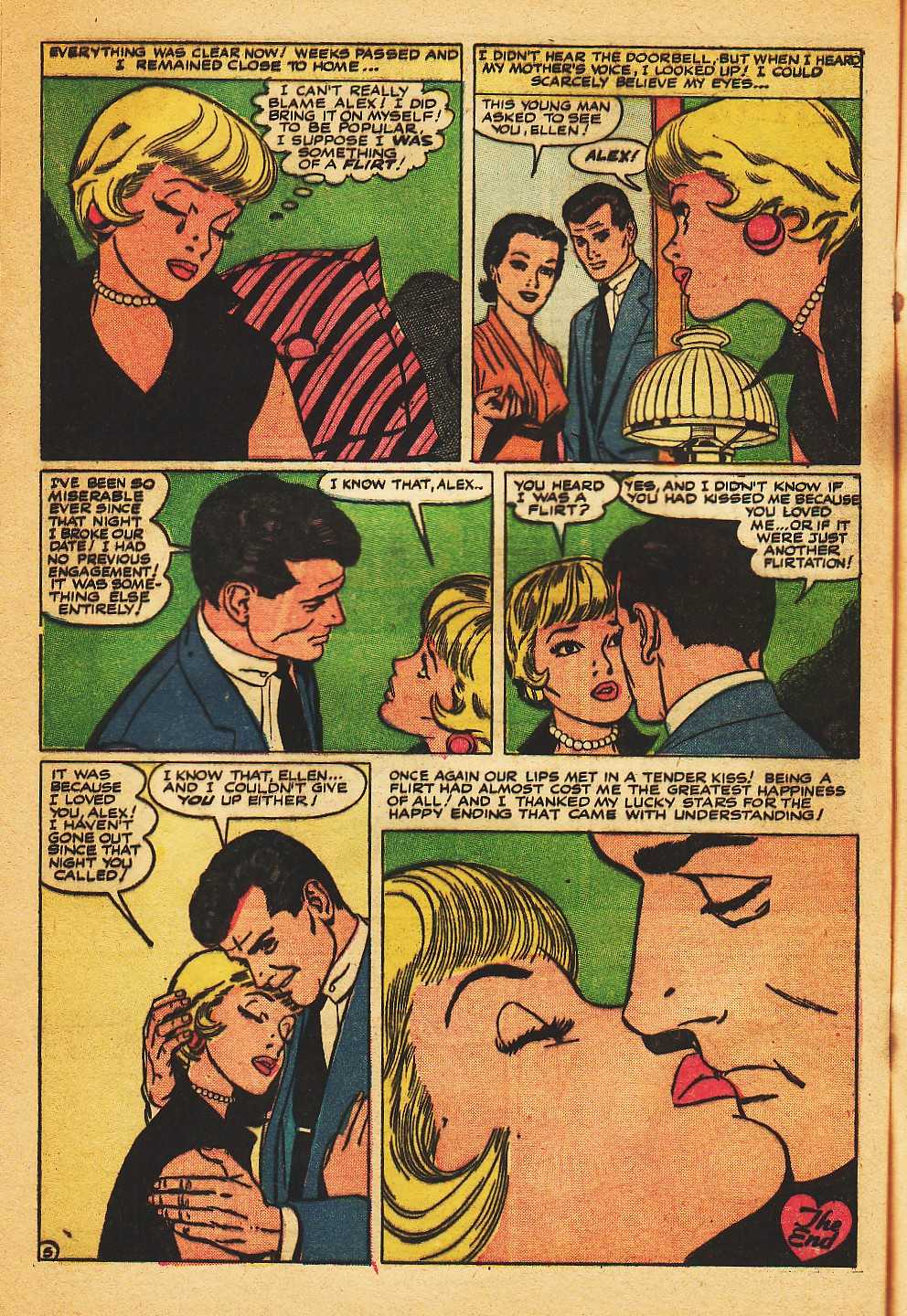 Read online Lovers comic -  Issue #78 - 32