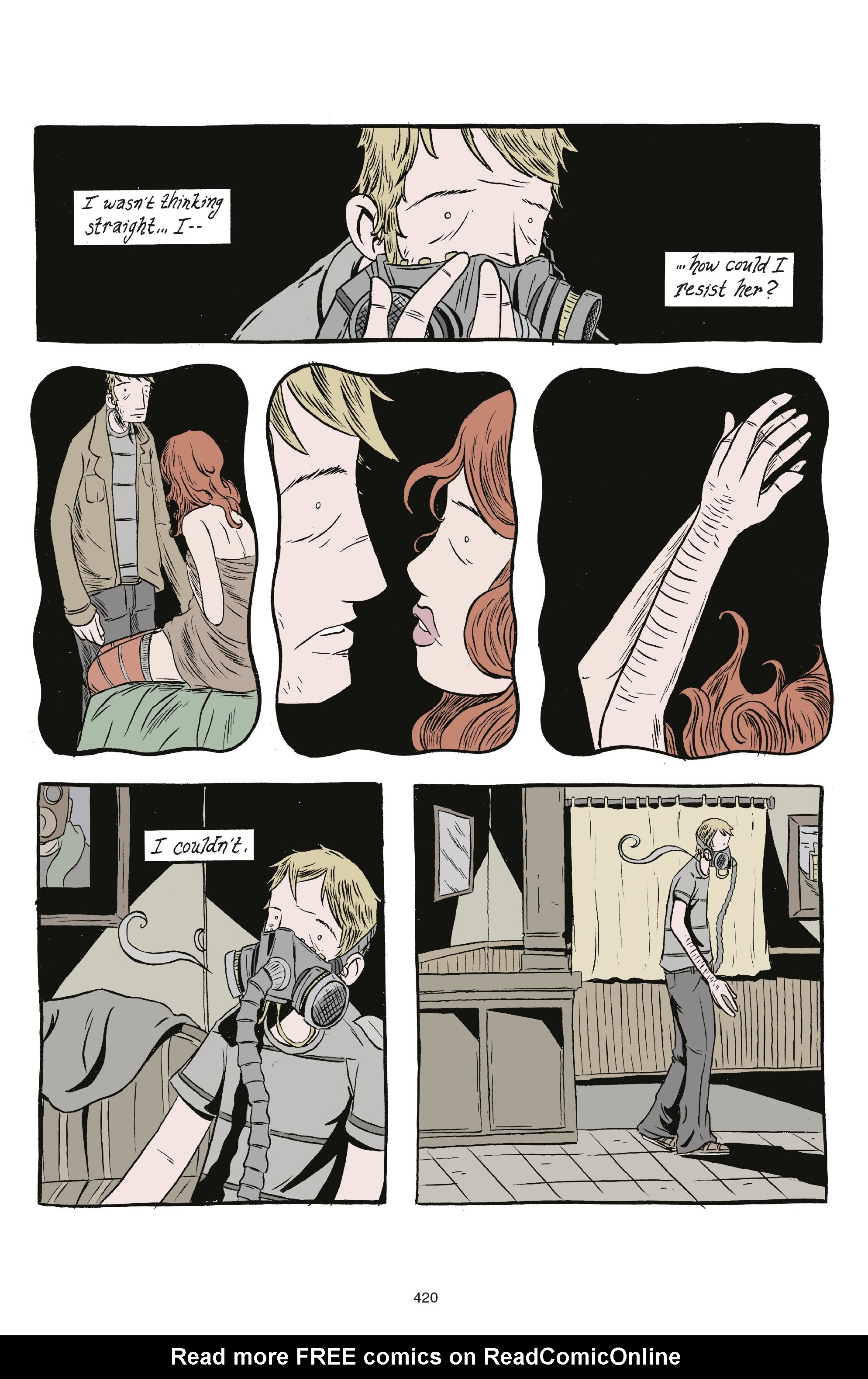 Read online Breathers comic -  Issue # TPB (Part 5) - 21