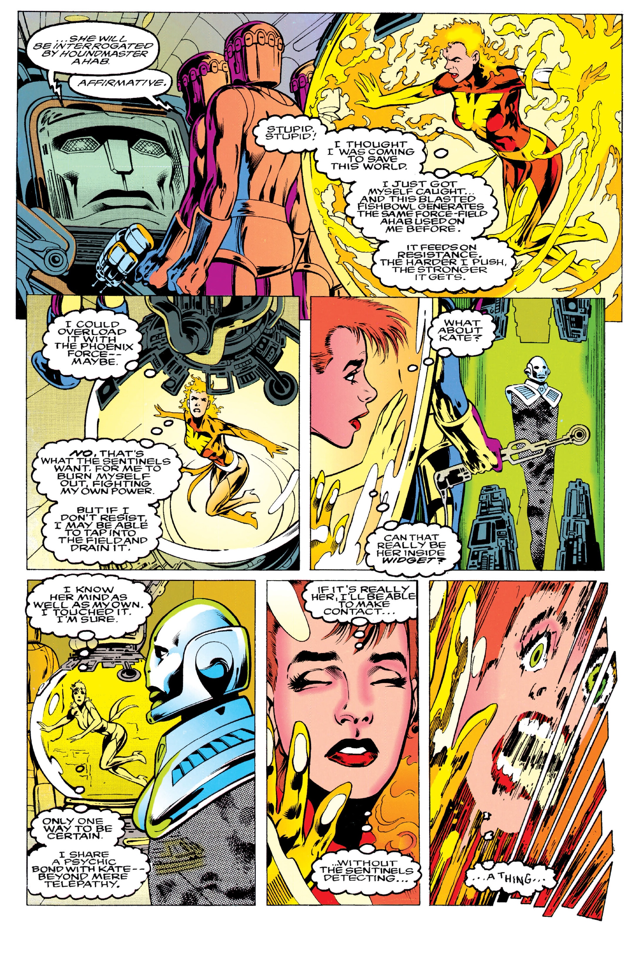 Read online Phoenix Omnibus comic -  Issue # TPB 2 (Part 13) - 66