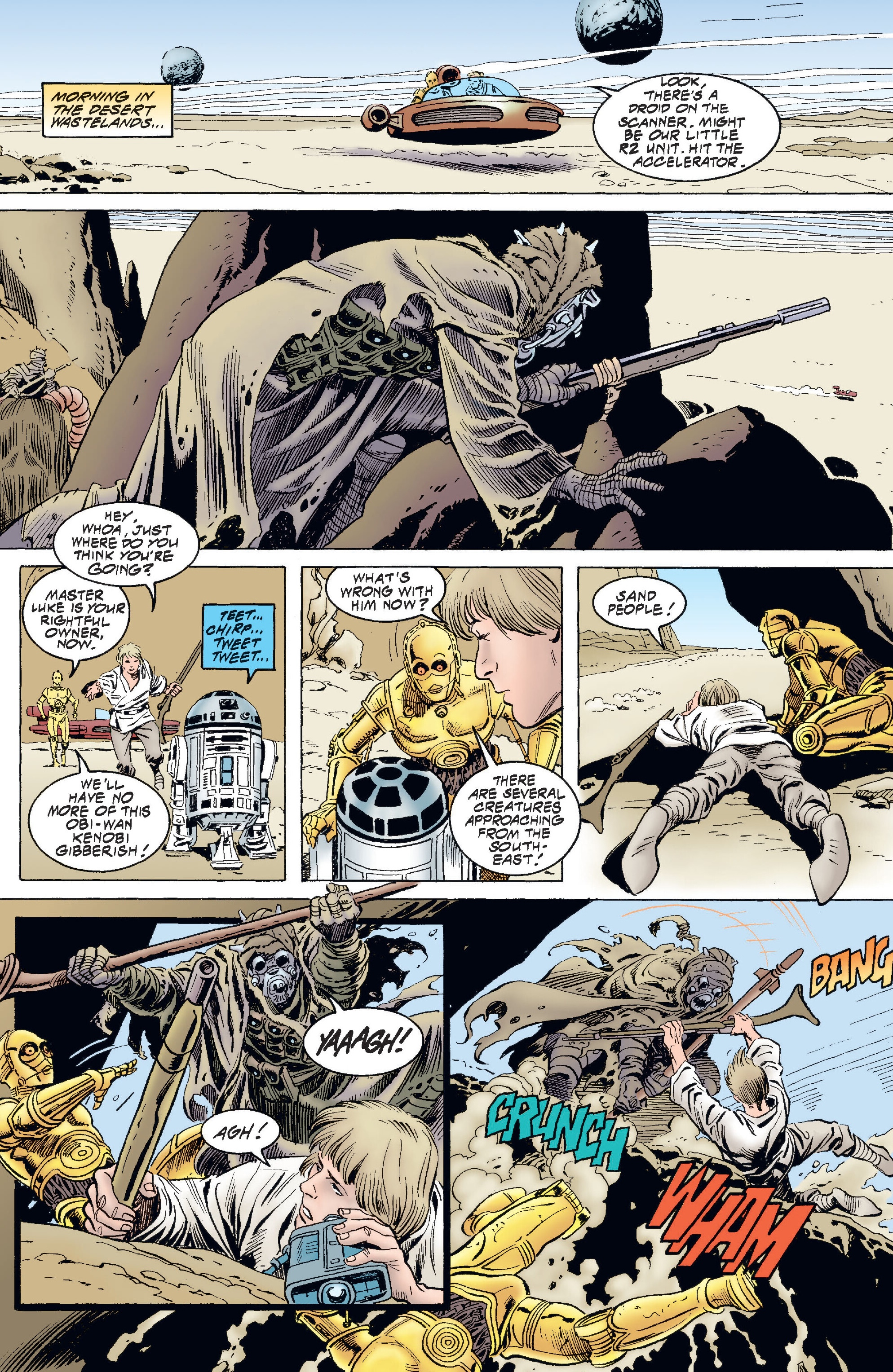 Read online Star Wars Legends Epic Collection: The Empire comic -  Issue # TPB 8 (Part 3) - 61