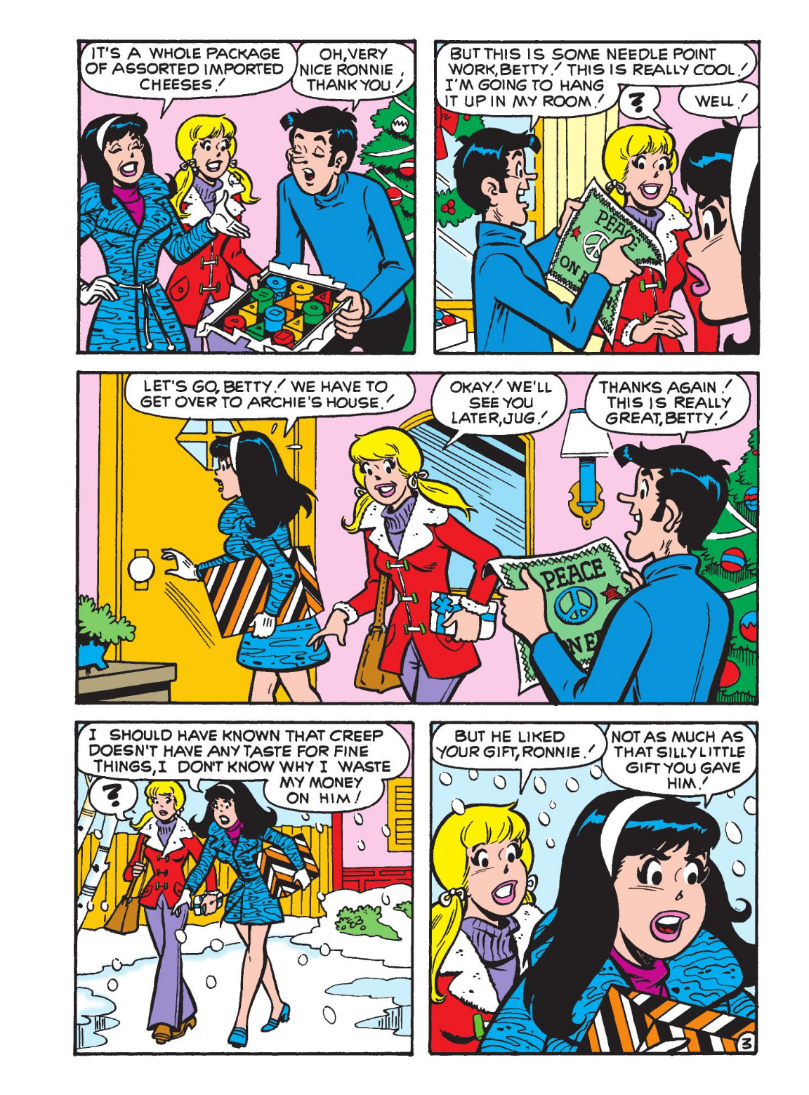 Read online Archie Showcase Digest comic -  Issue # TPB 14 (Part 2) - 51