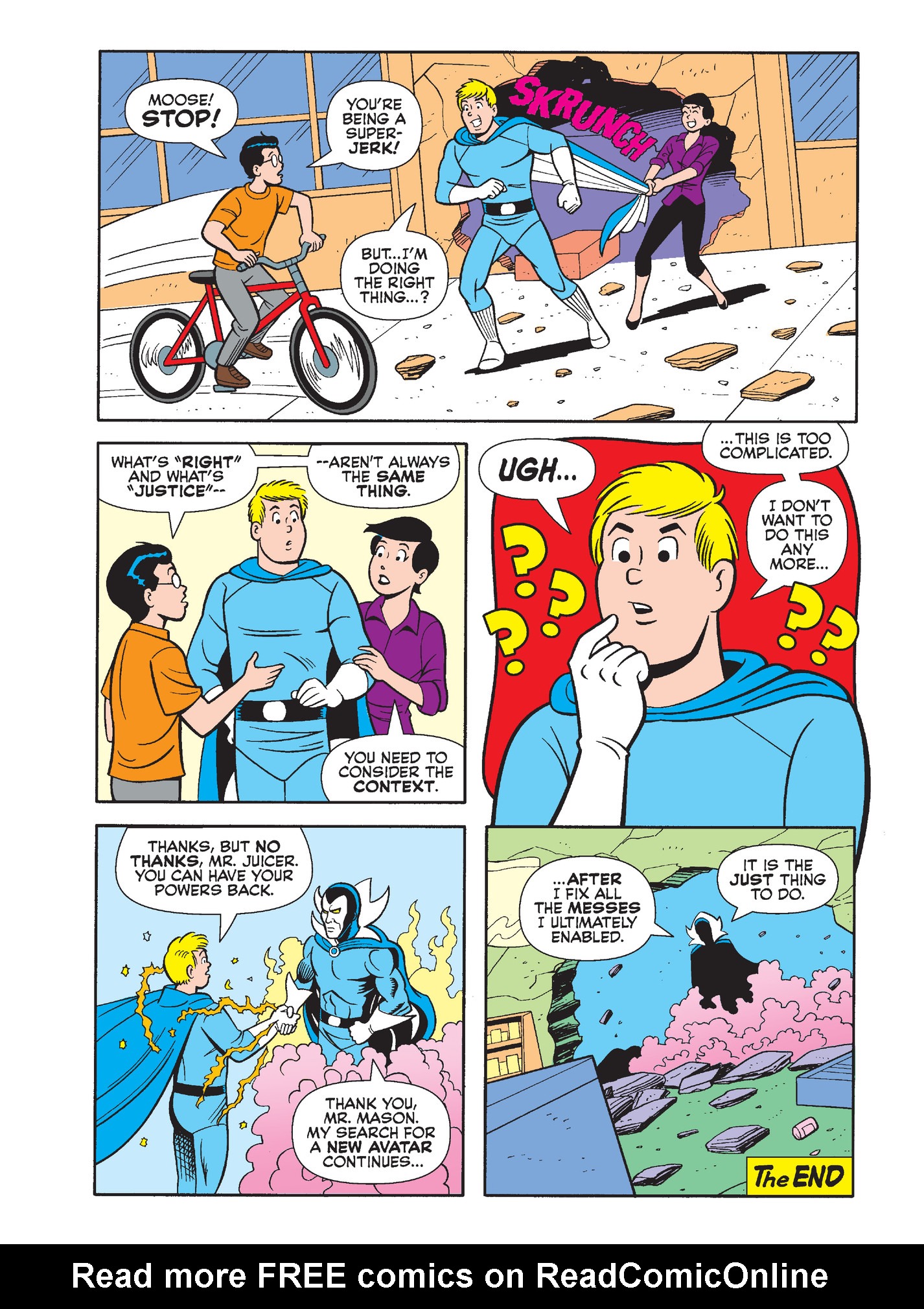 Read online World of Archie Double Digest comic -  Issue #131 - 6