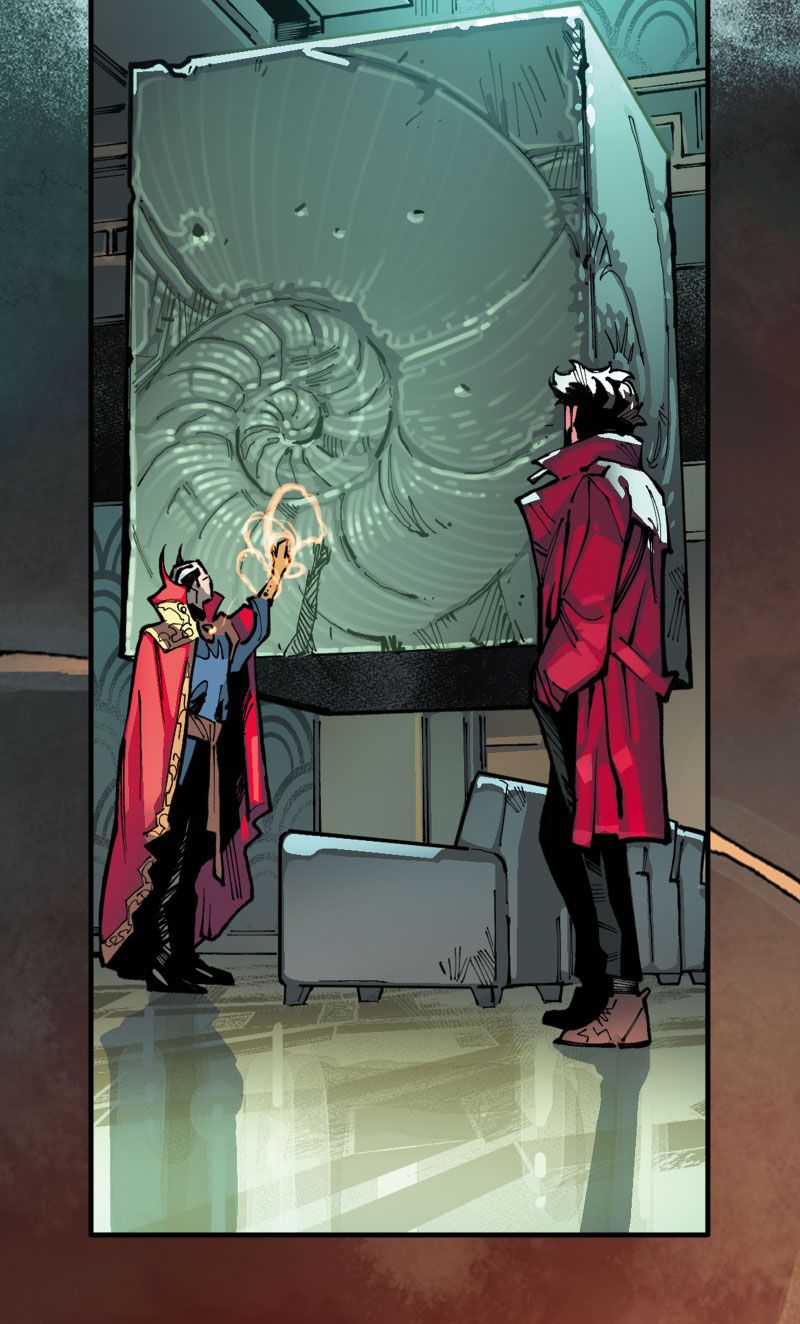 Read online G.O.D.S.: Infinity Comic comic -  Issue #3 - 17