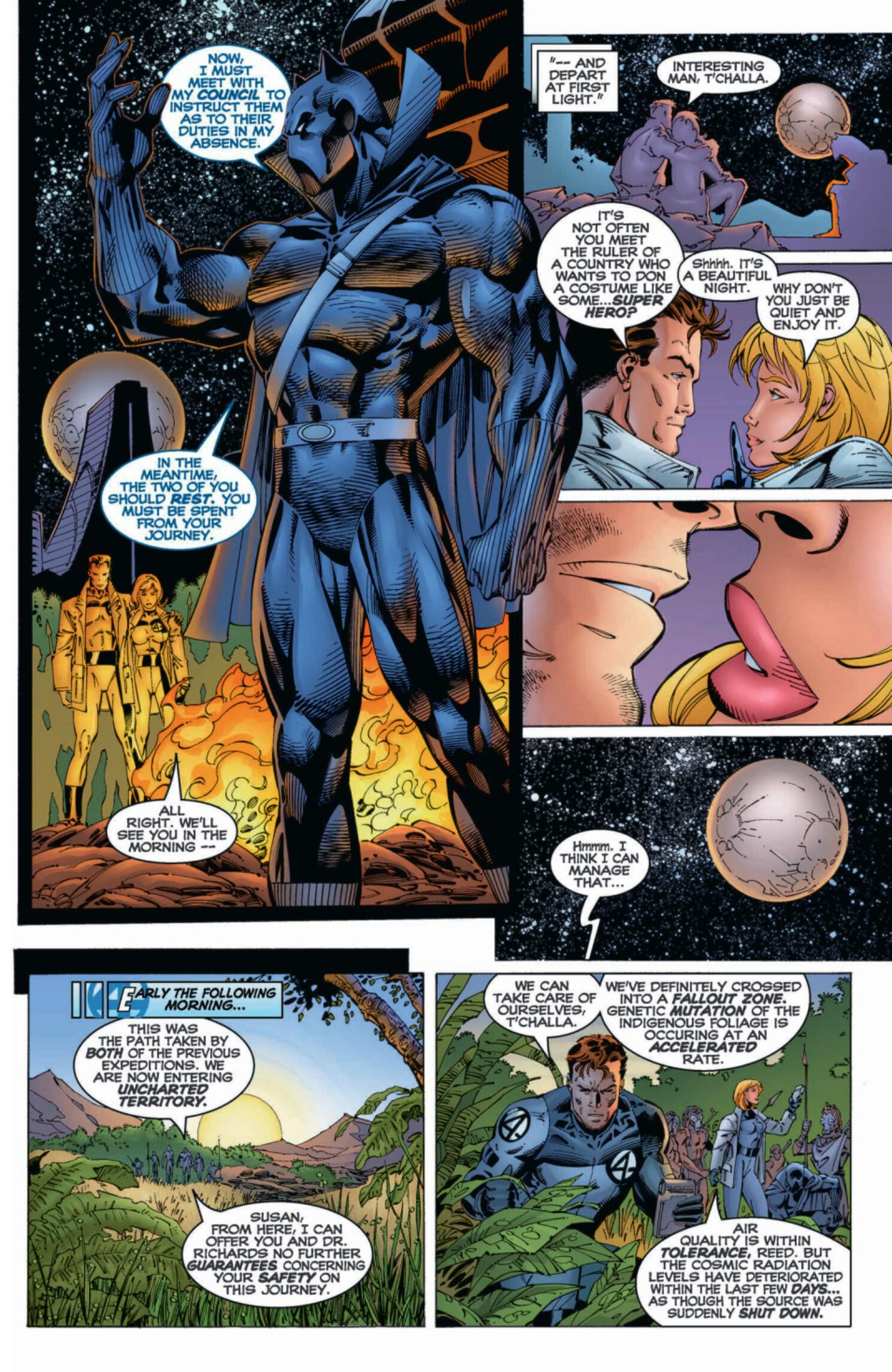 Read online Heroes Reborn: Fantastic Four comic -  Issue # TPB (Part 2) - 9