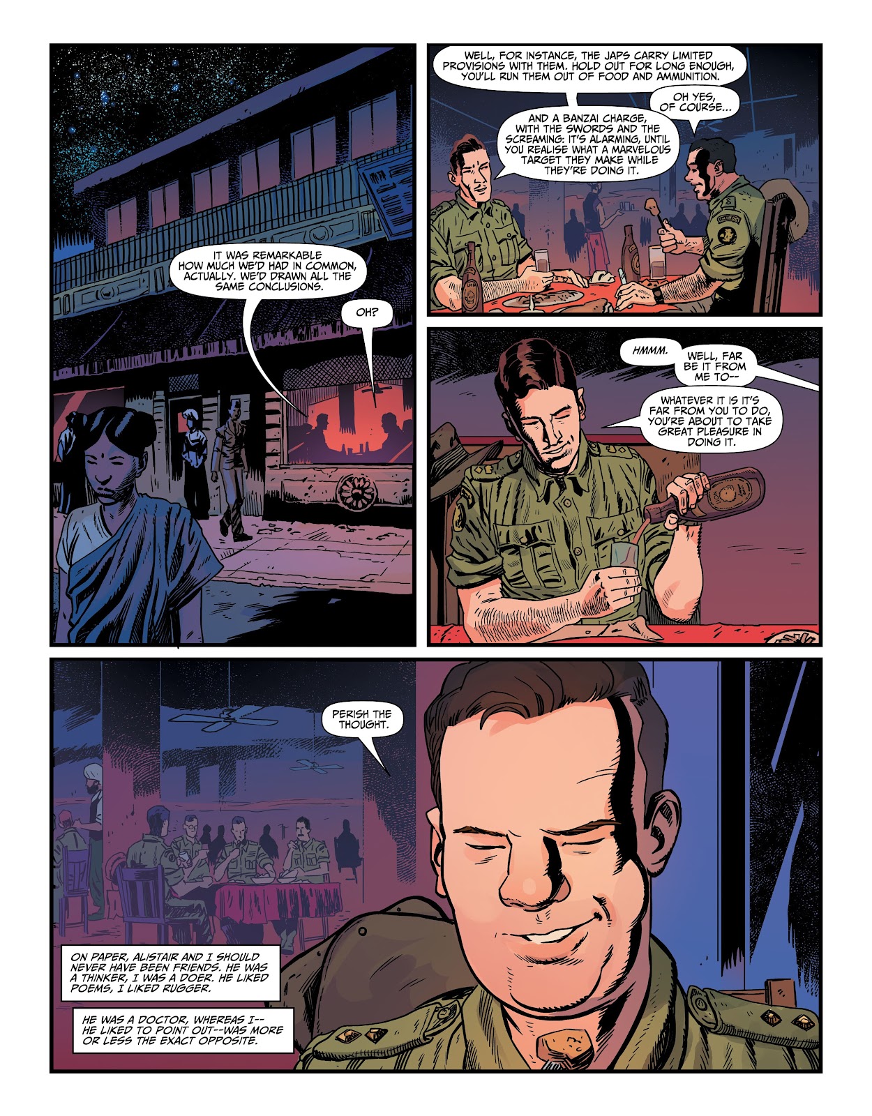 Lion and the Eagle issue The Complete Series - Page 16
