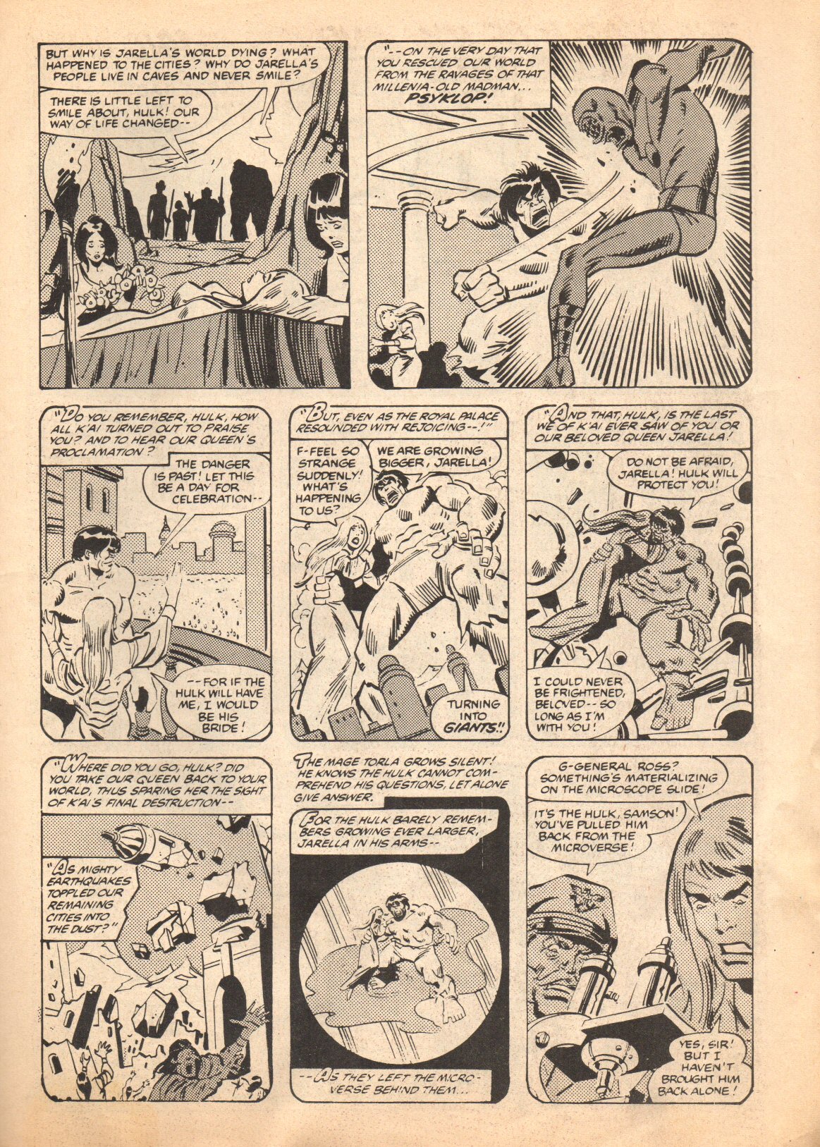 Read online Spider-Man and Hulk Weekly comic -  Issue #377 - 17