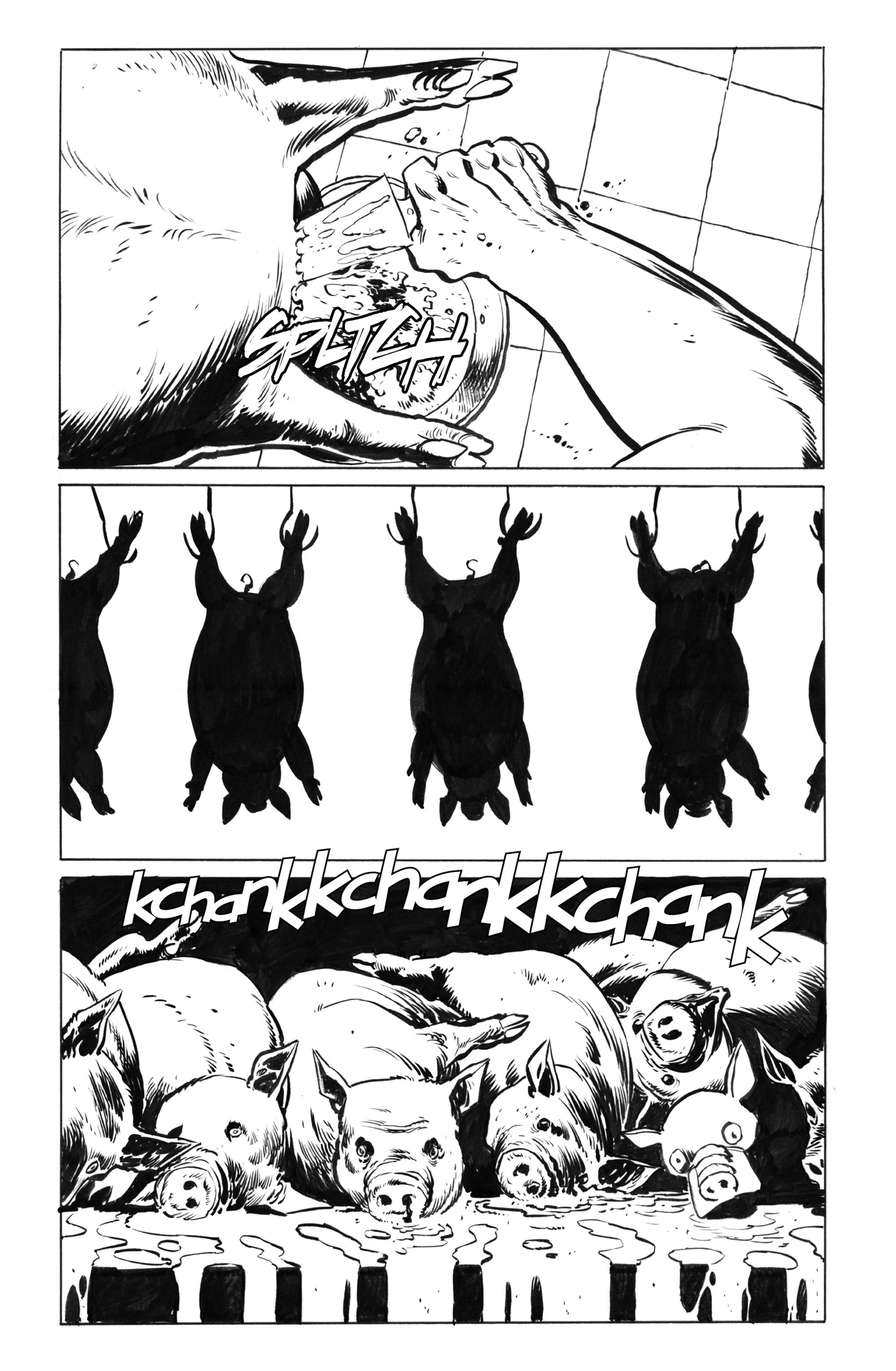 Read online Twisted Dark comic -  Issue # TPB 4 (Part 2) - 49