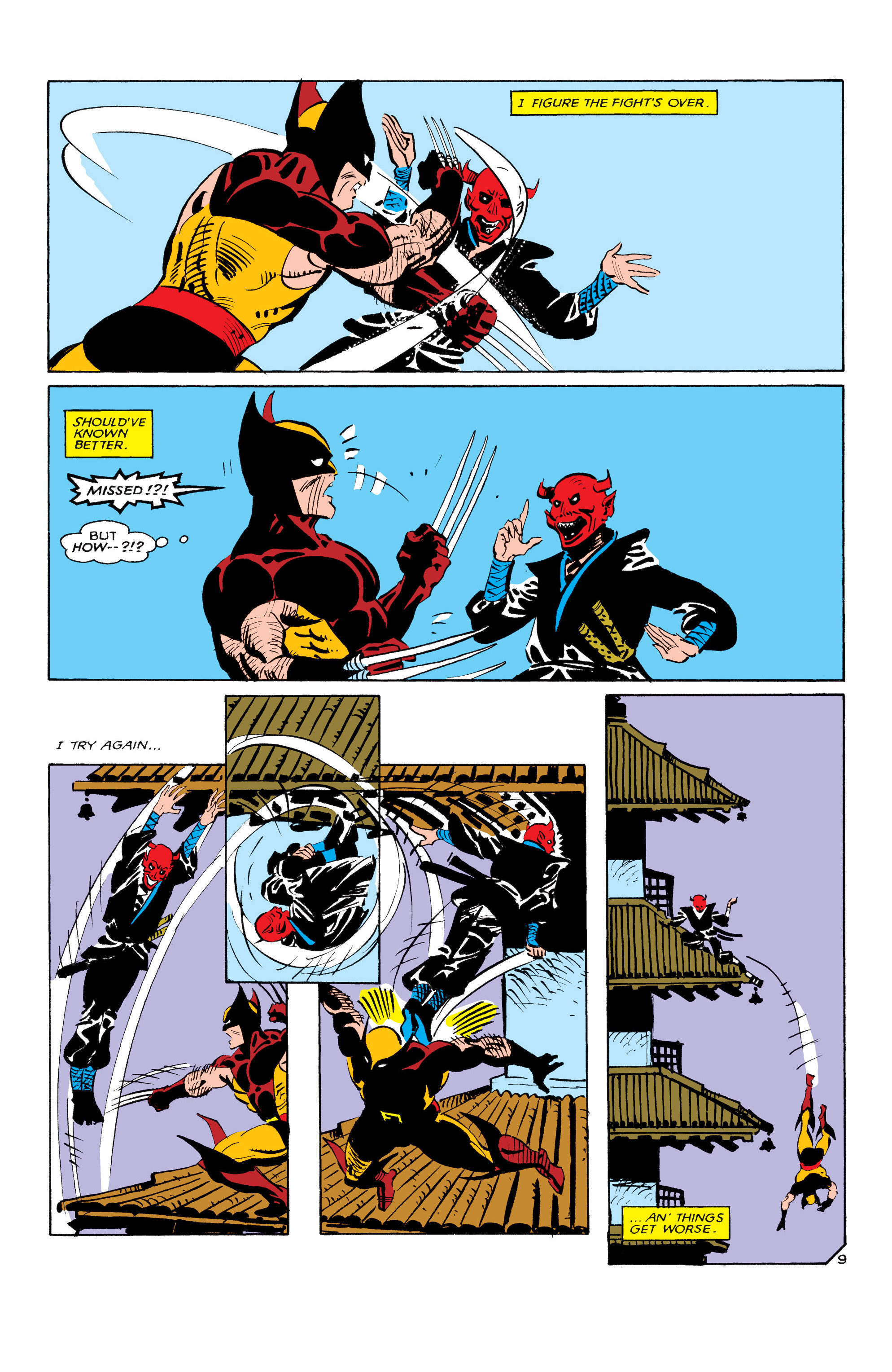 Read online Uncanny X-Men Omnibus comic -  Issue # TPB 4 (Part 4) - 89