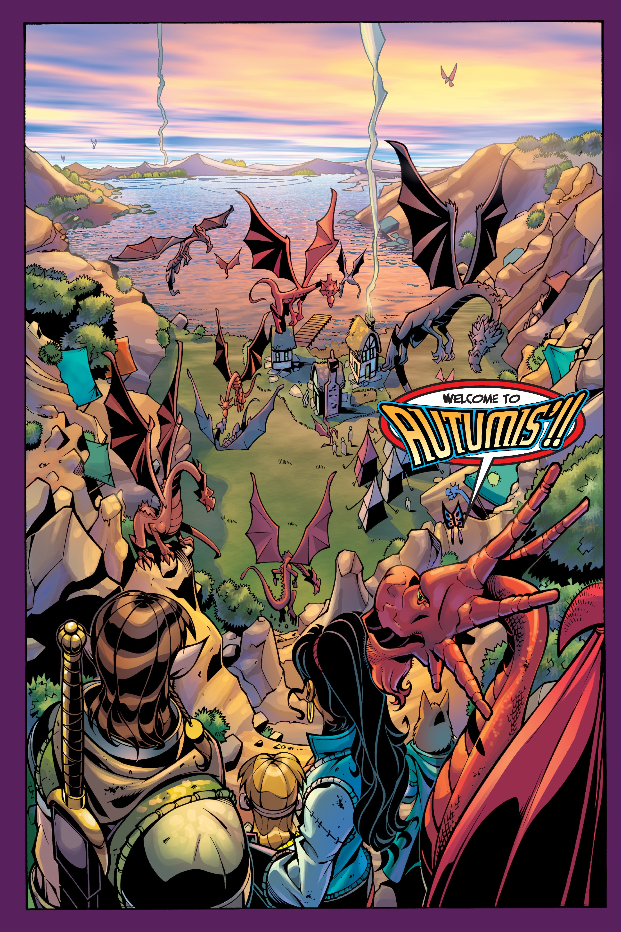 Read online The Tellos Saga comic -  Issue # TPB (Part 2) - 29