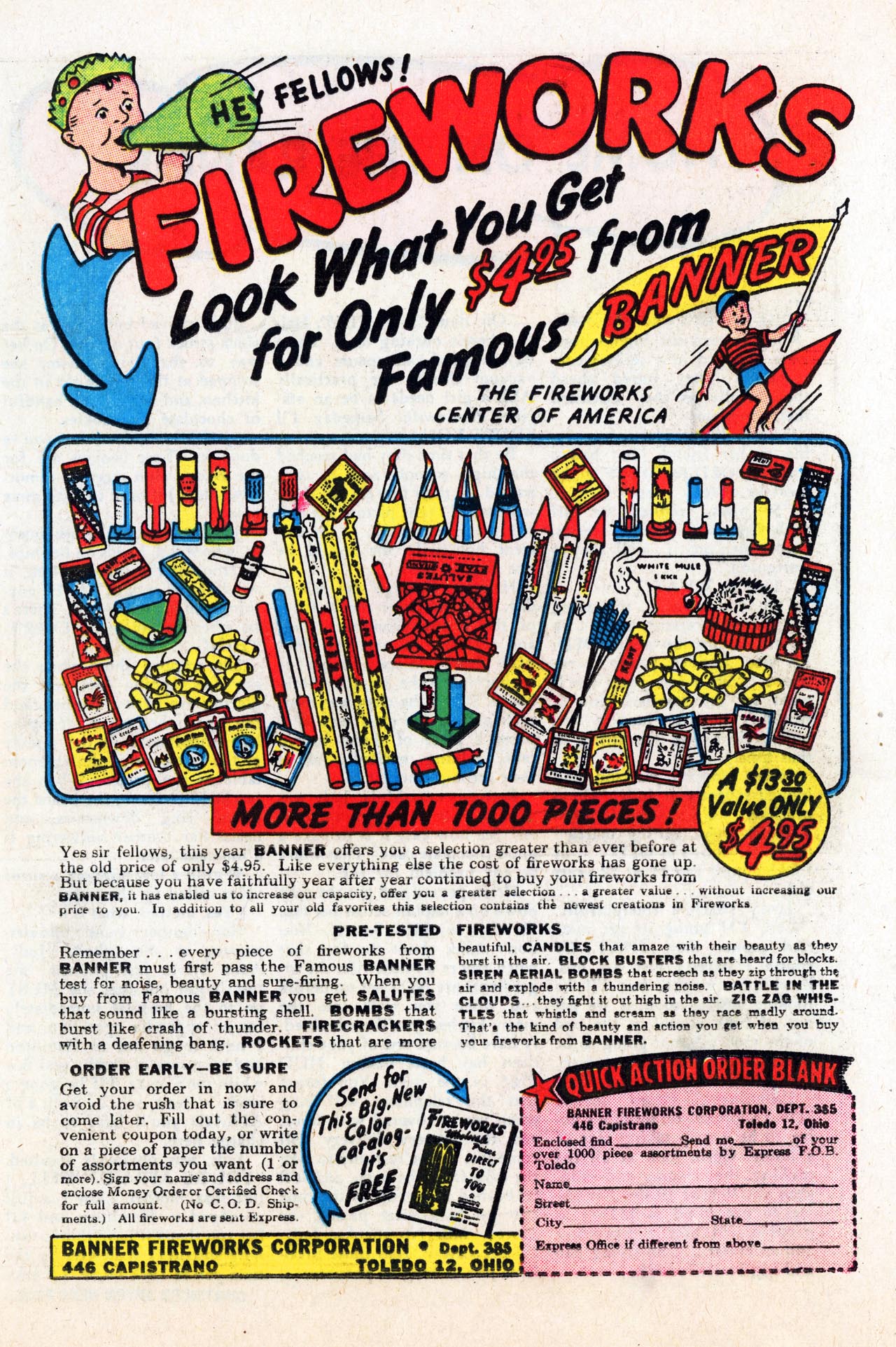 Read online Patsy and Hedy comic -  Issue #5 - 17