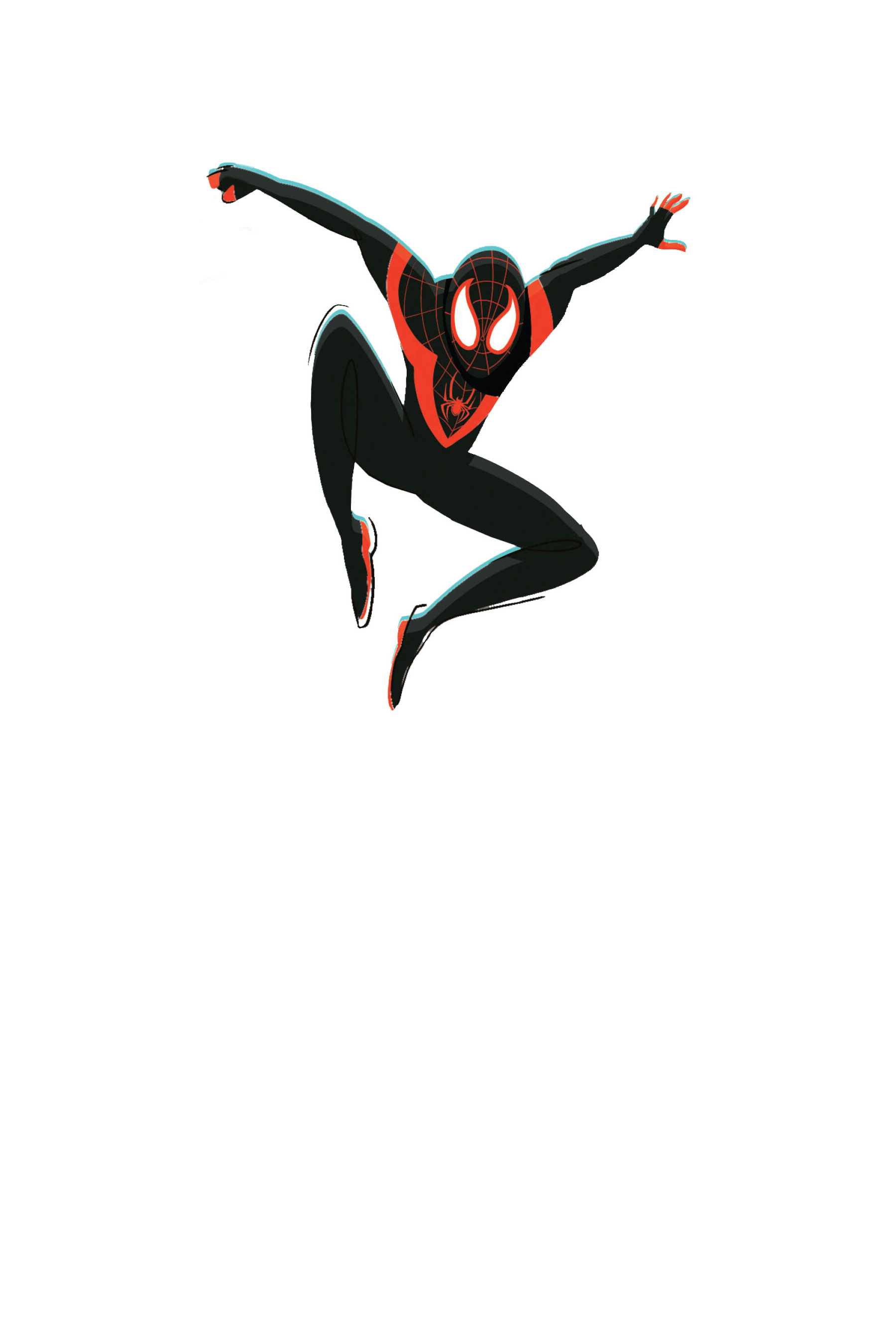 Read online Miles Morales: Stranger Tides comic -  Issue # TPB - 5