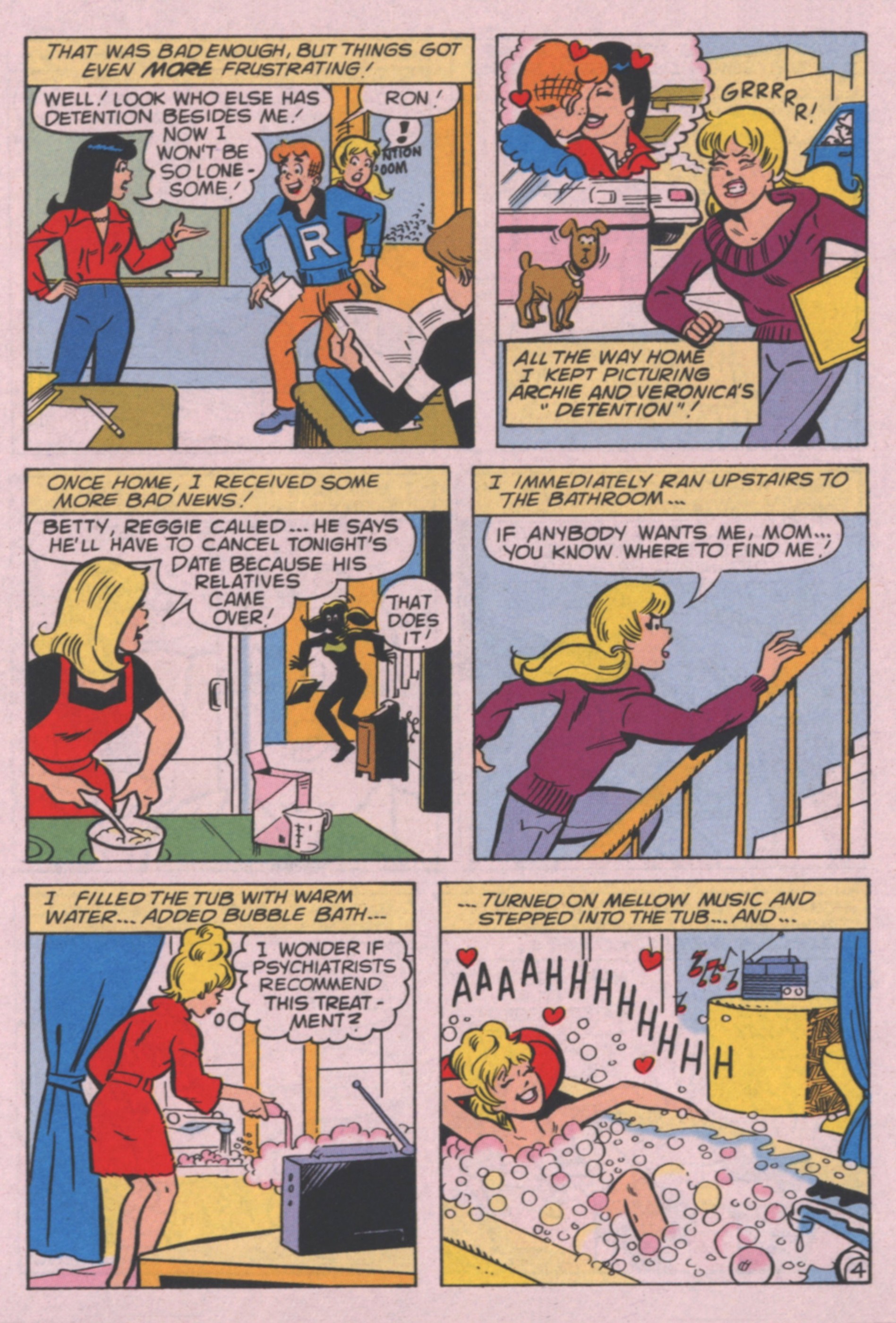 Read online Archie Giant Comics comic -  Issue # TPB (Part 5) - 48