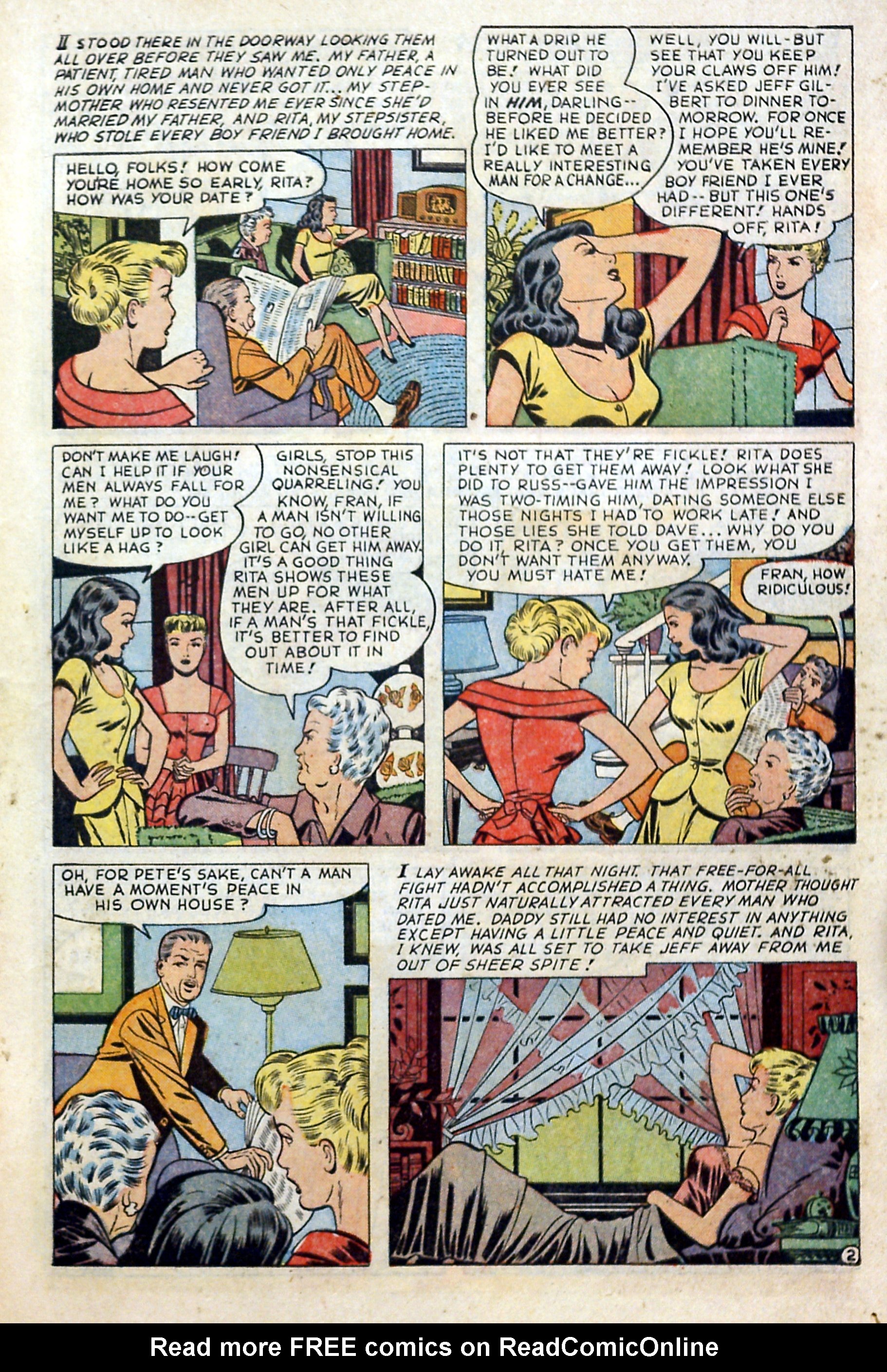 Read online Love at First Sight comic -  Issue #12 - 29