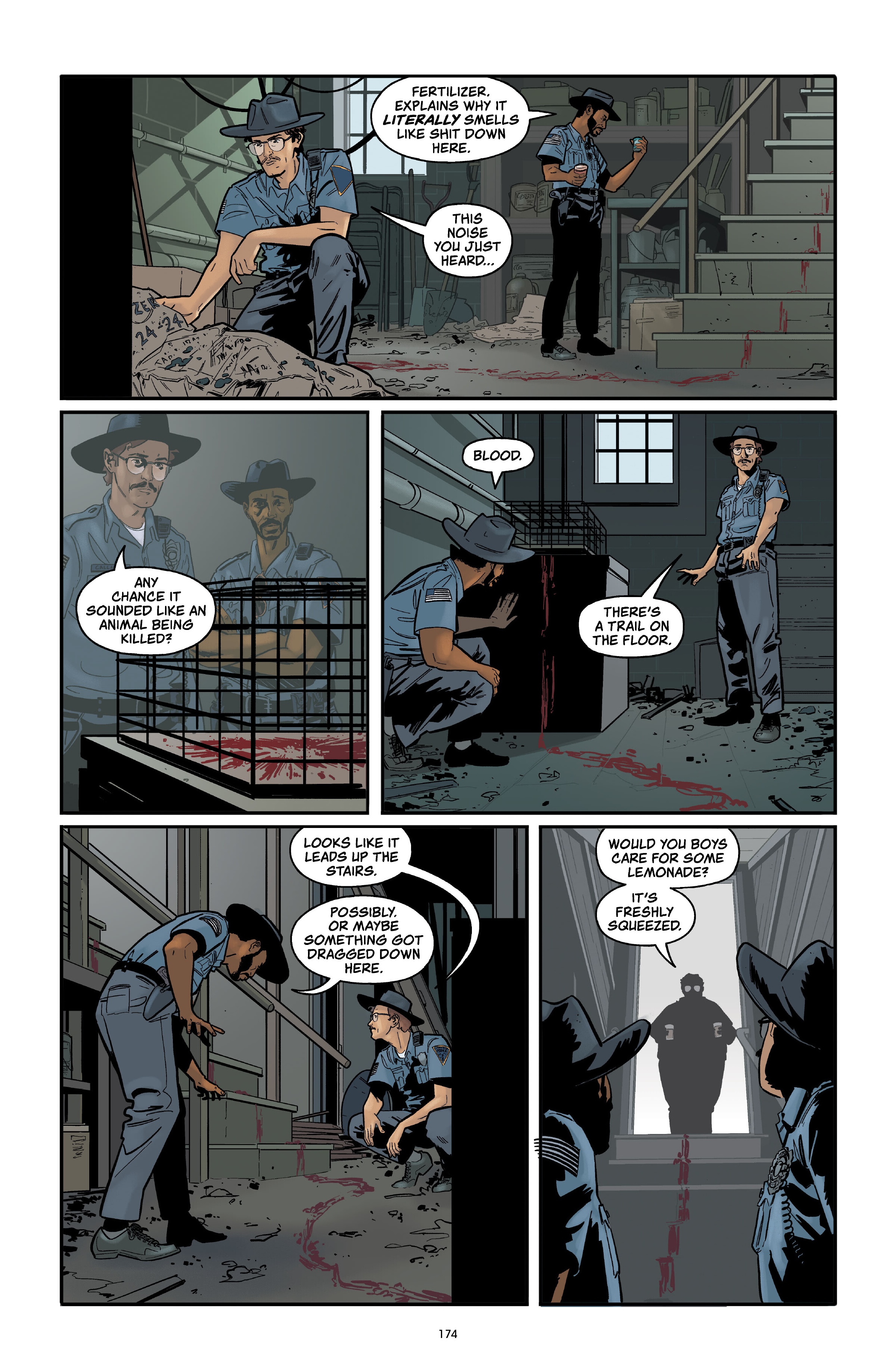 Read online Stranger Things Library Edition comic -  Issue # TPB 3 (Part 2) - 74