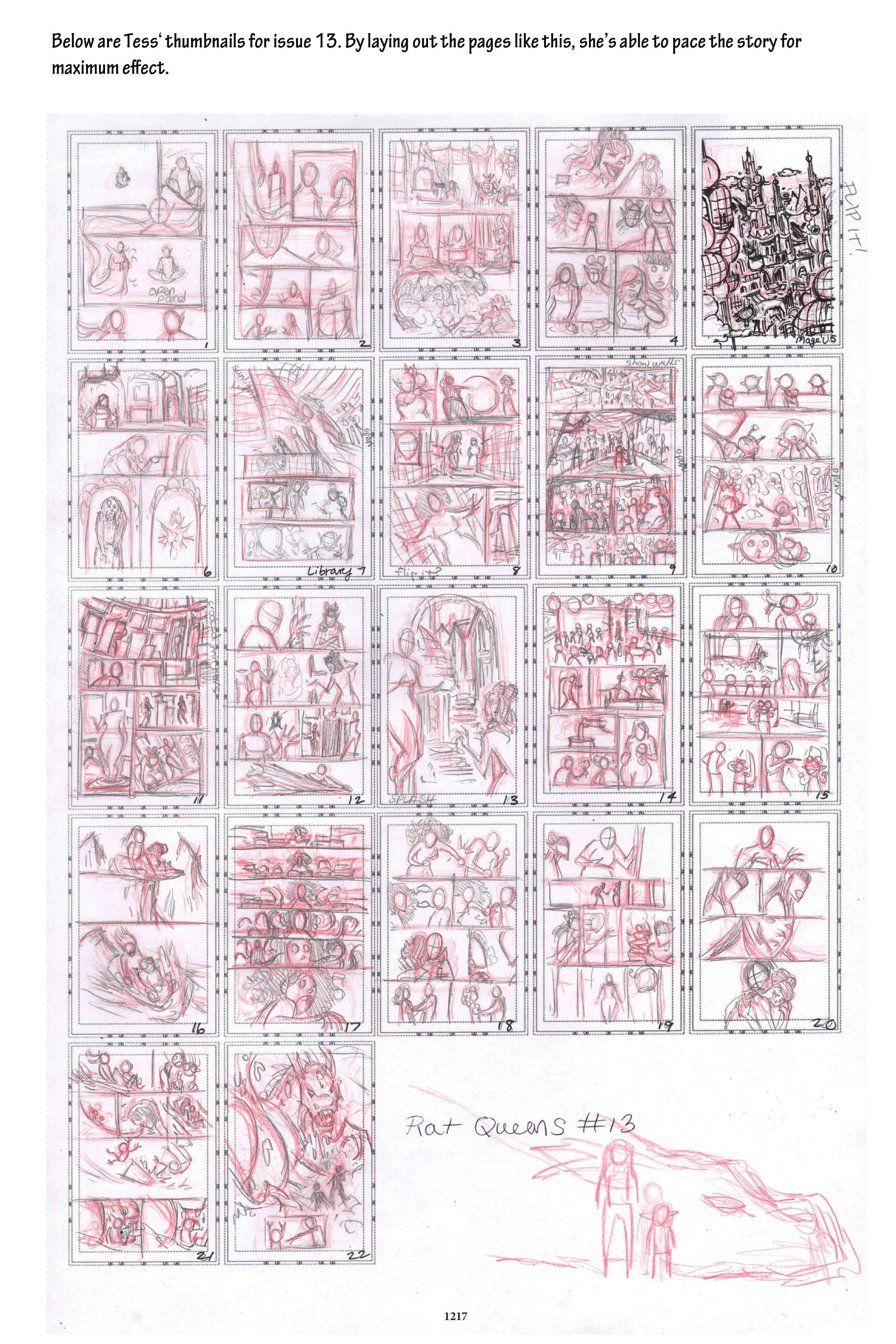 Read online Rat Queens Omnibus comic -  Issue # TPB (Part 12) - 94