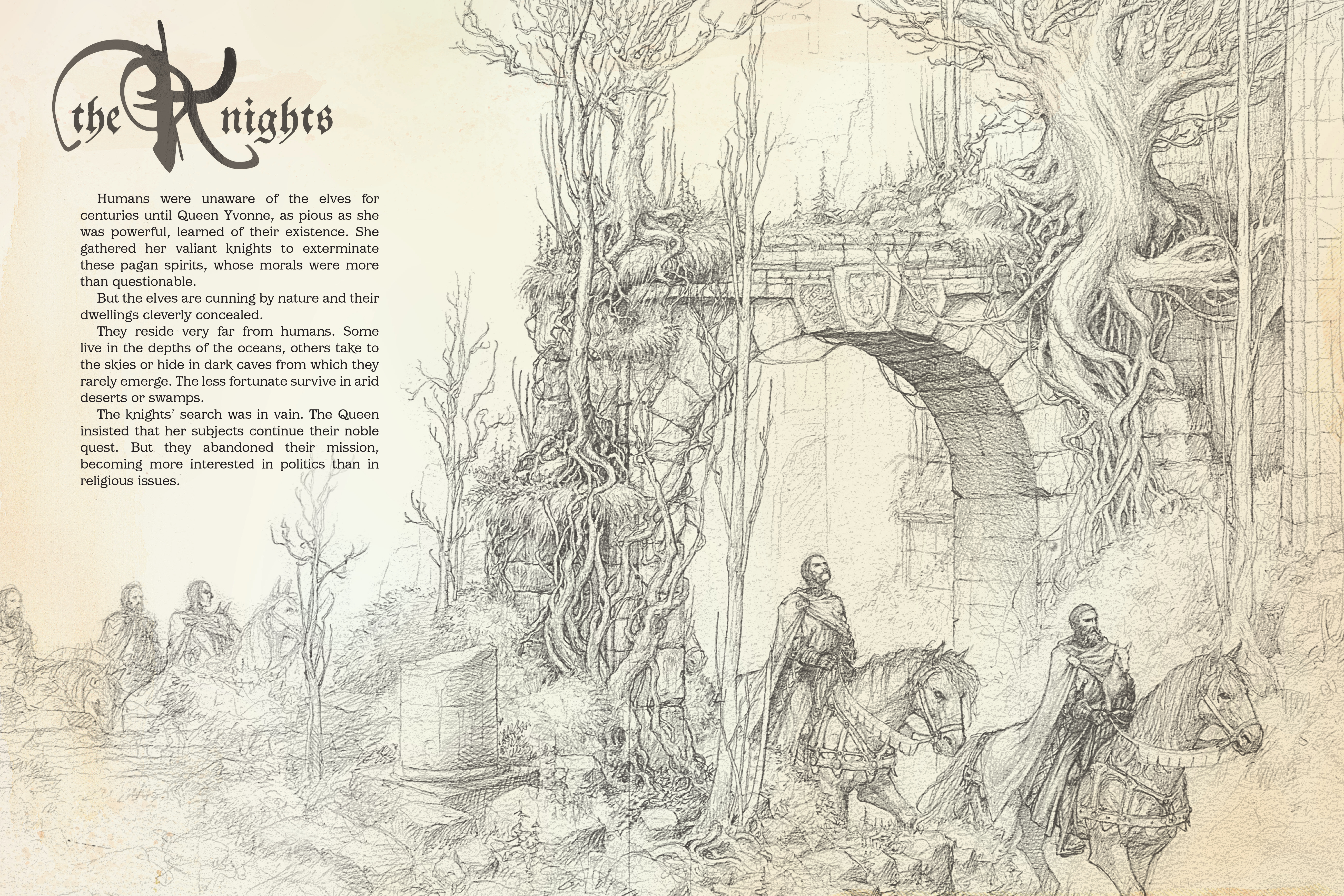 Read online The Fairy Universe comic -  Issue # TPB - 7