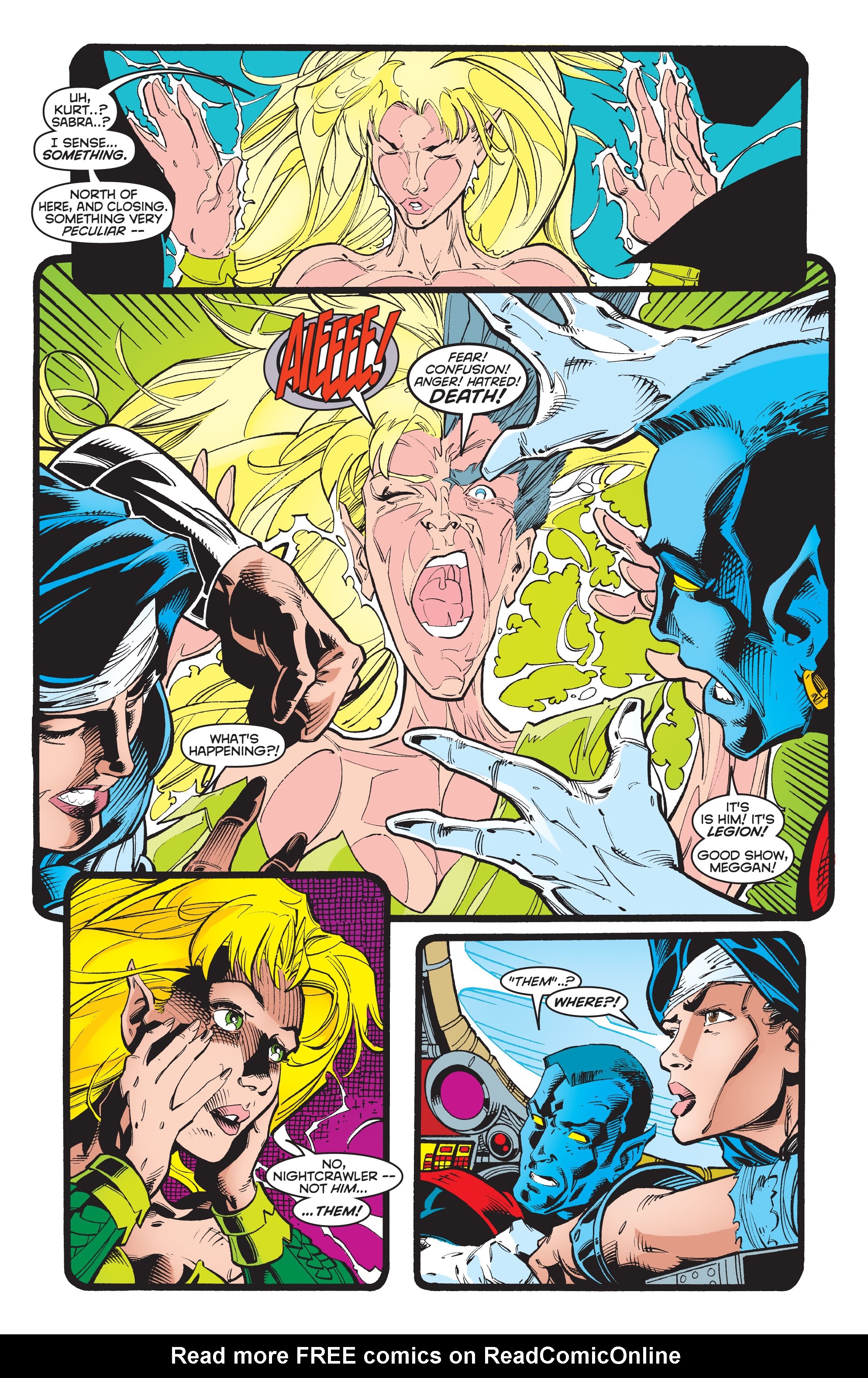 Read online Excalibur Epic Collection comic -  Issue # TPB 9 (Part 2) - 75