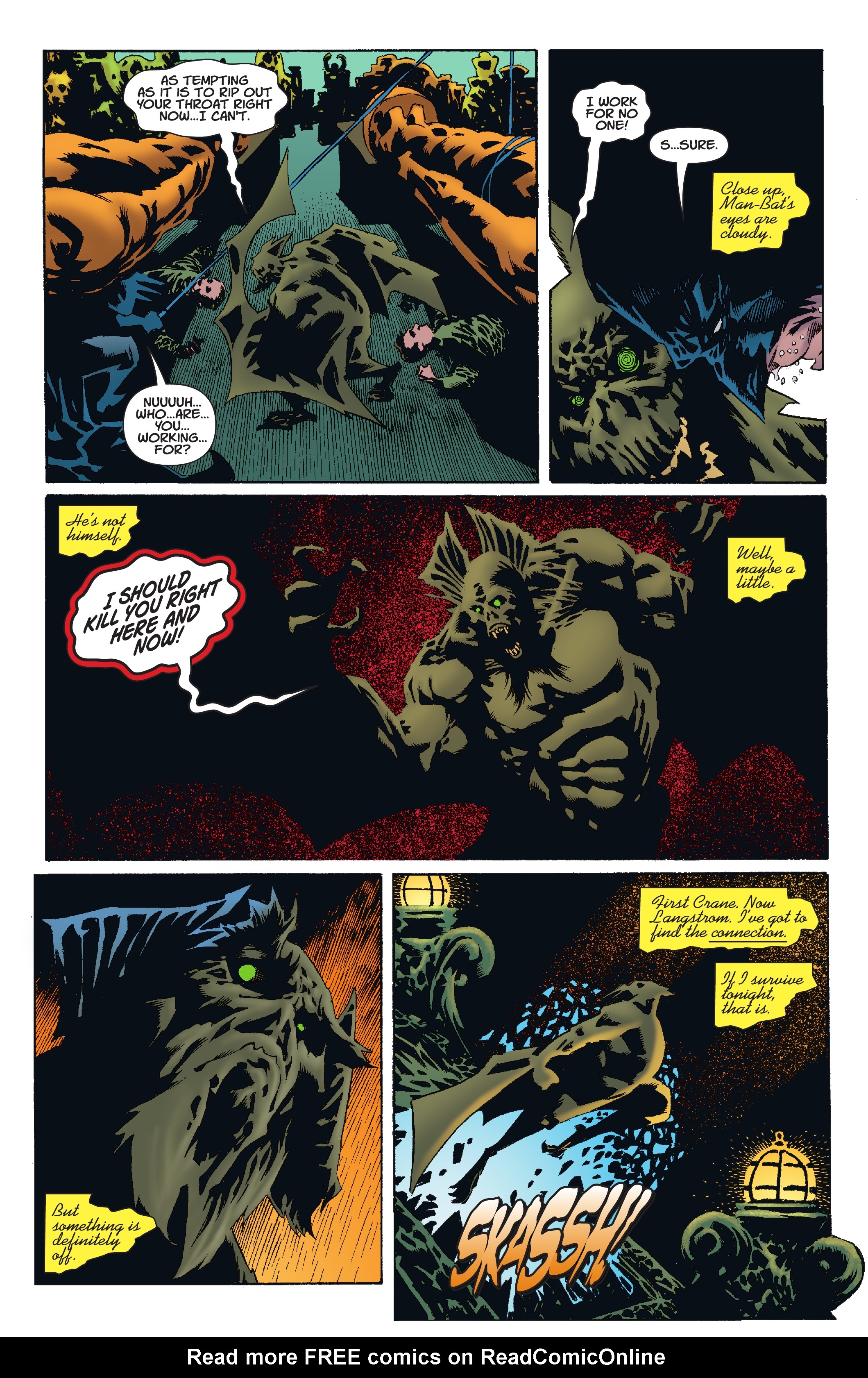 Read online Batman: Gotham After Midnight: The Deluxe Edition comic -  Issue # TPB (Part 1) - 45