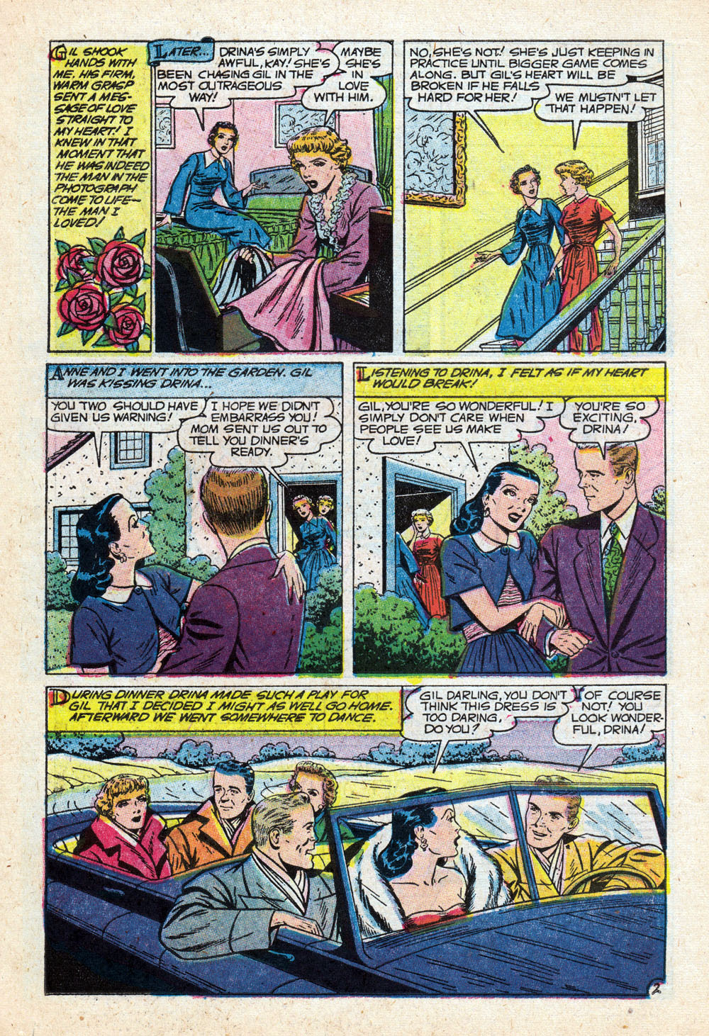 Read online Love at First Sight comic -  Issue #30 - 11