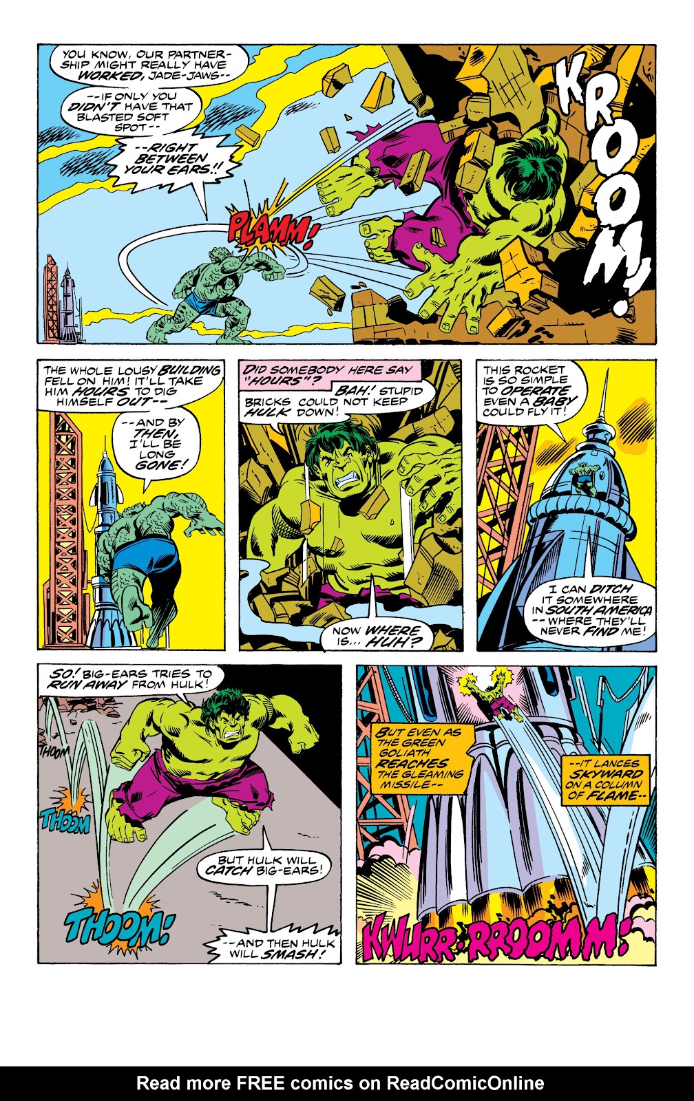 Incredible Hulk Epic Collection issue TPB 7 (Part 4) - Page 41