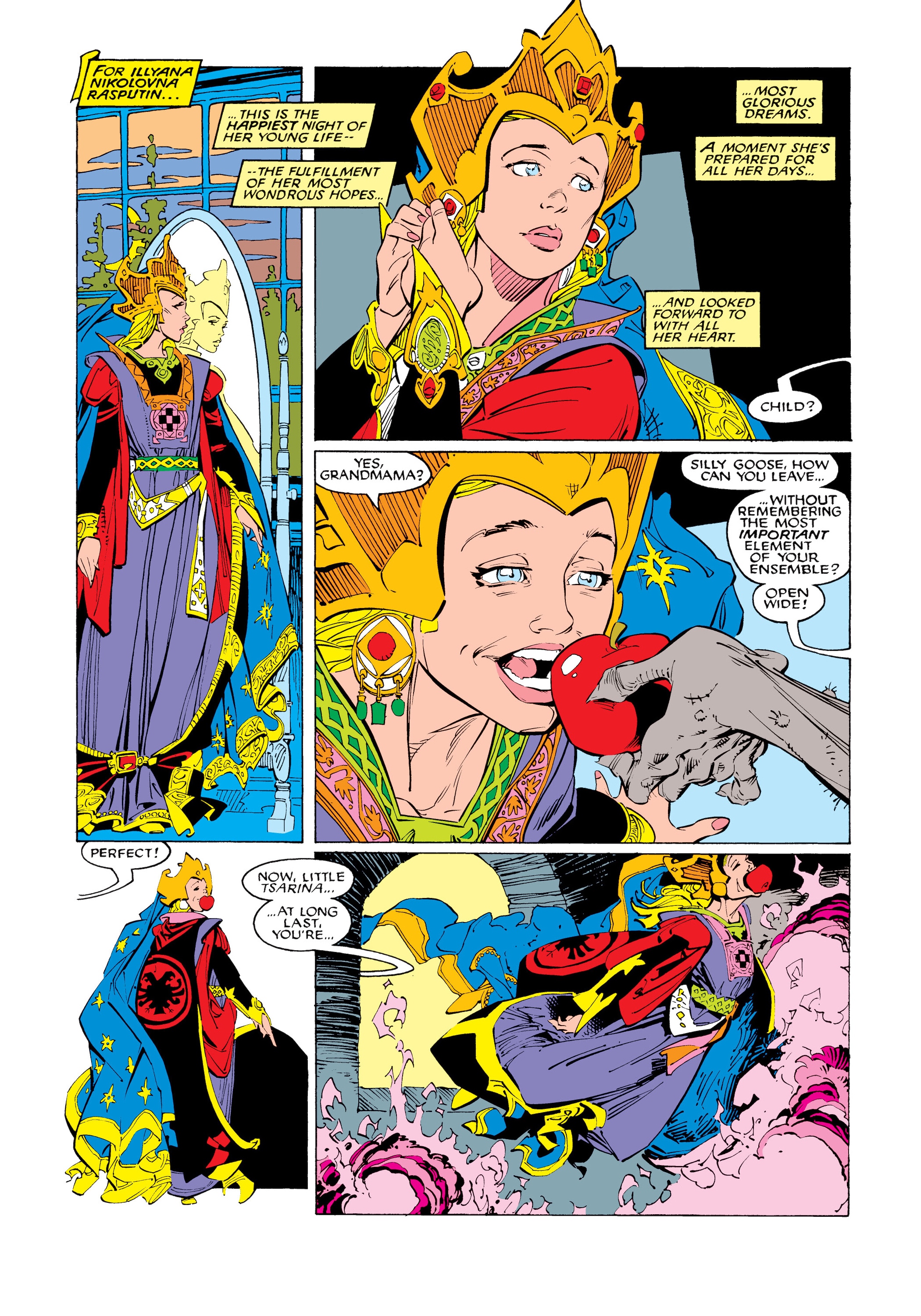 Read online Marvel Masterworks: The Uncanny X-Men comic -  Issue # TPB 15 (Part 5) - 26