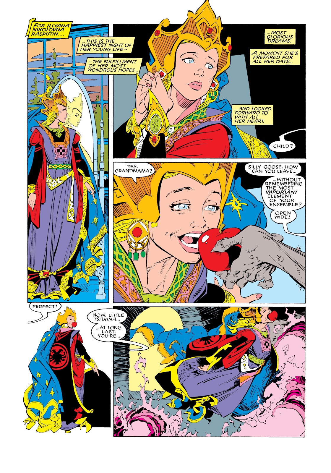 Marvel Masterworks: The Uncanny X-Men issue TPB 15 (Part 5) - Page 26