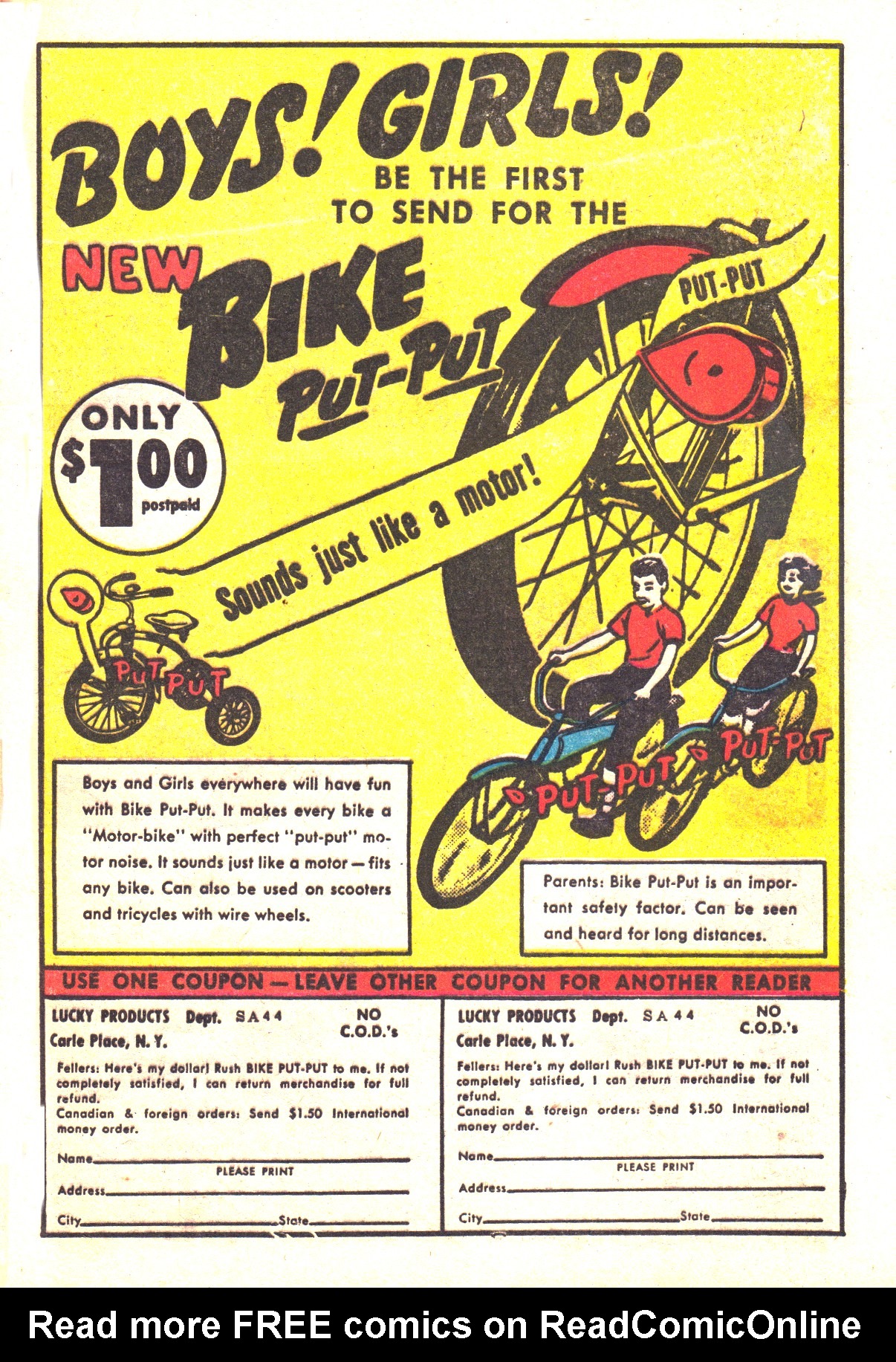 Read online Straight Arrow comic -  Issue #44 - 29