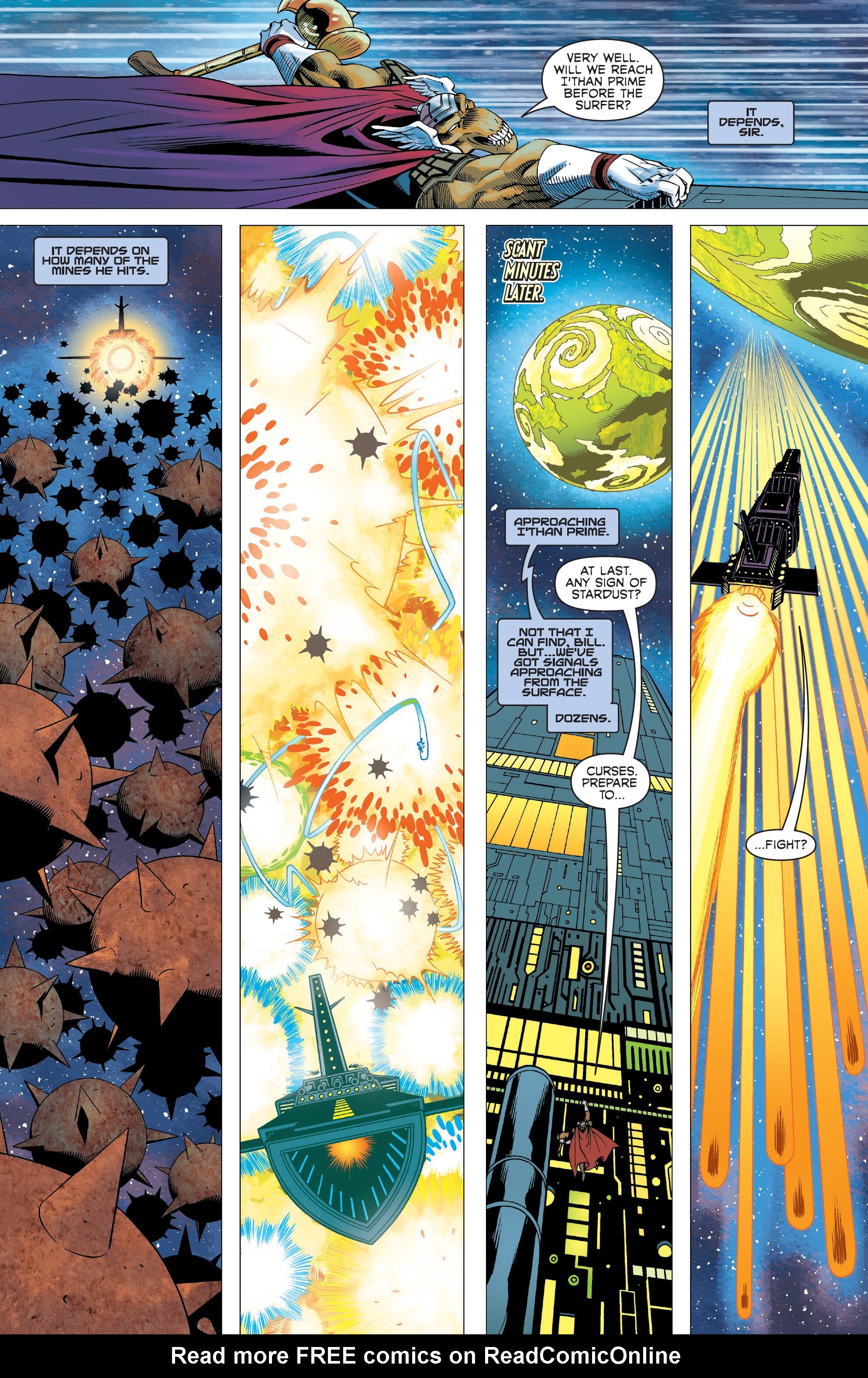 Read online Thor by Straczynski & Gillen Omnibus comic -  Issue # TPB (Part 11) - 1