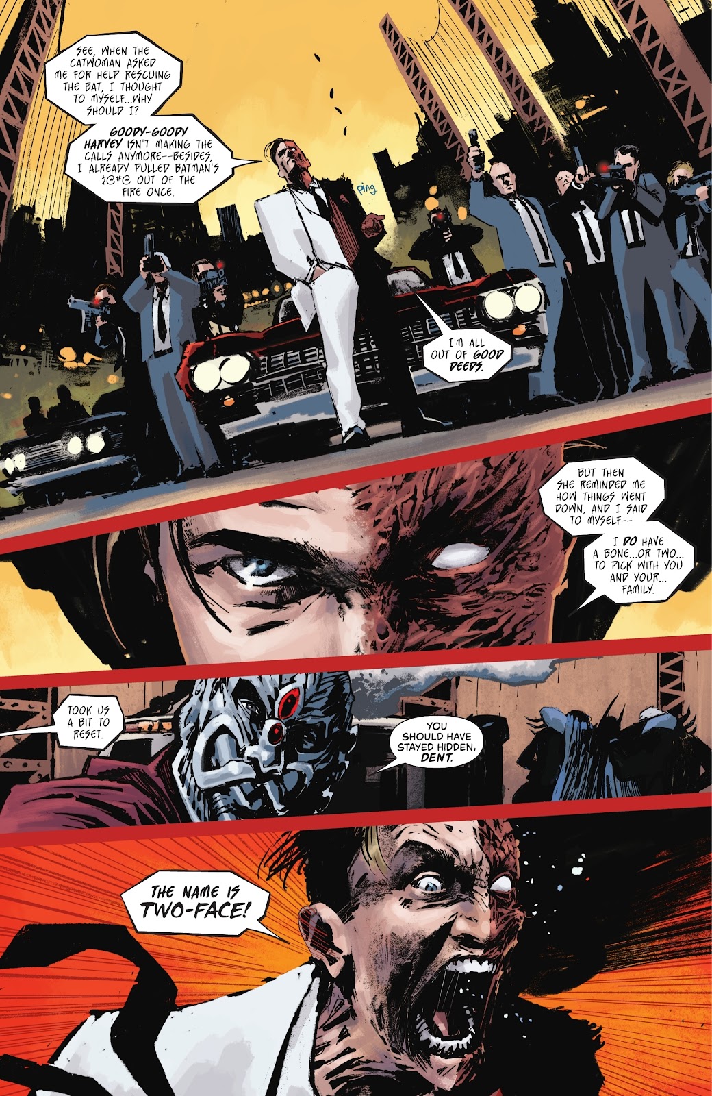 Detective Comics (2016) issue 1080 - Page 7