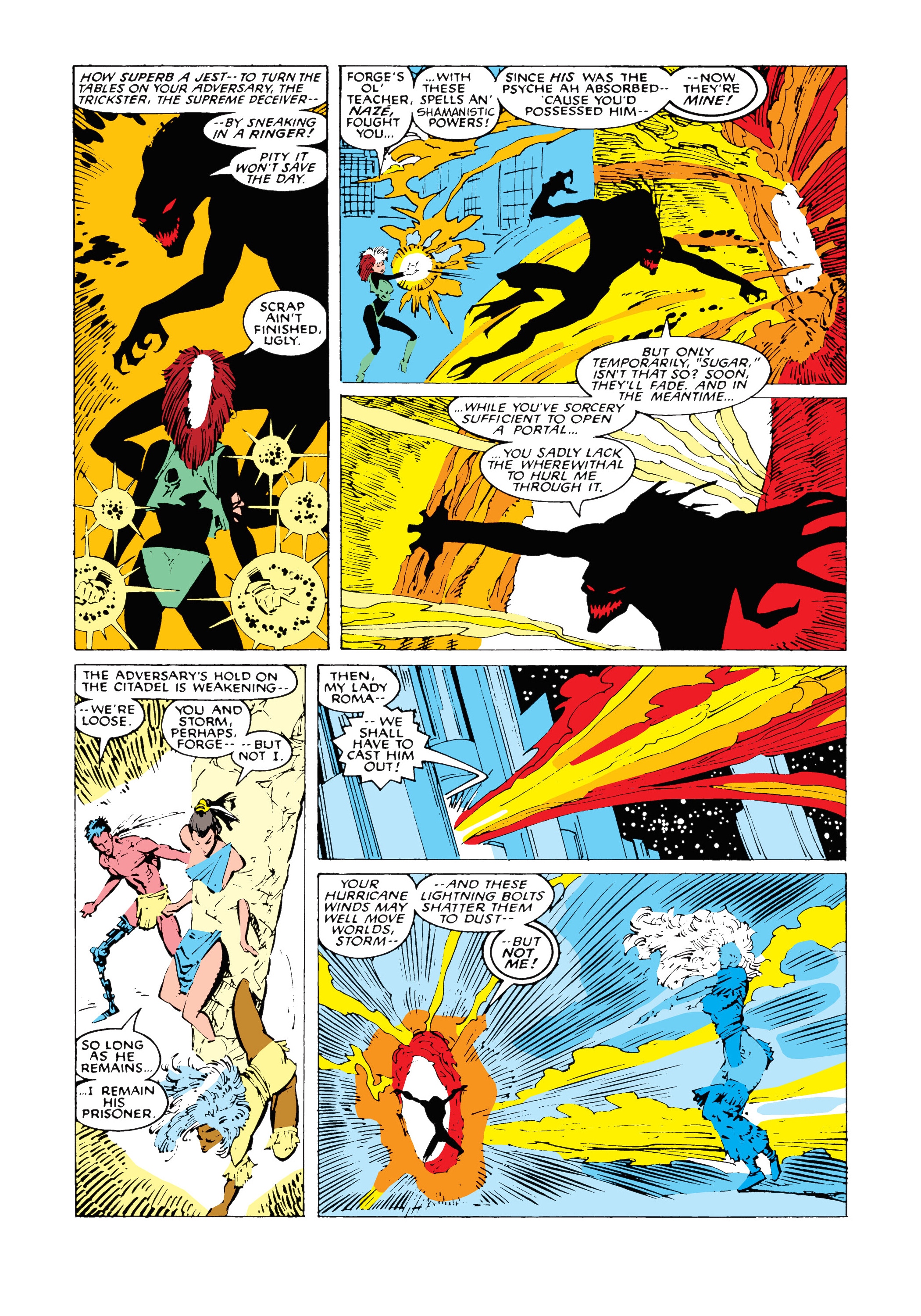 Read online Marvel Masterworks: The Uncanny X-Men comic -  Issue # TPB 15 (Part 4) - 48