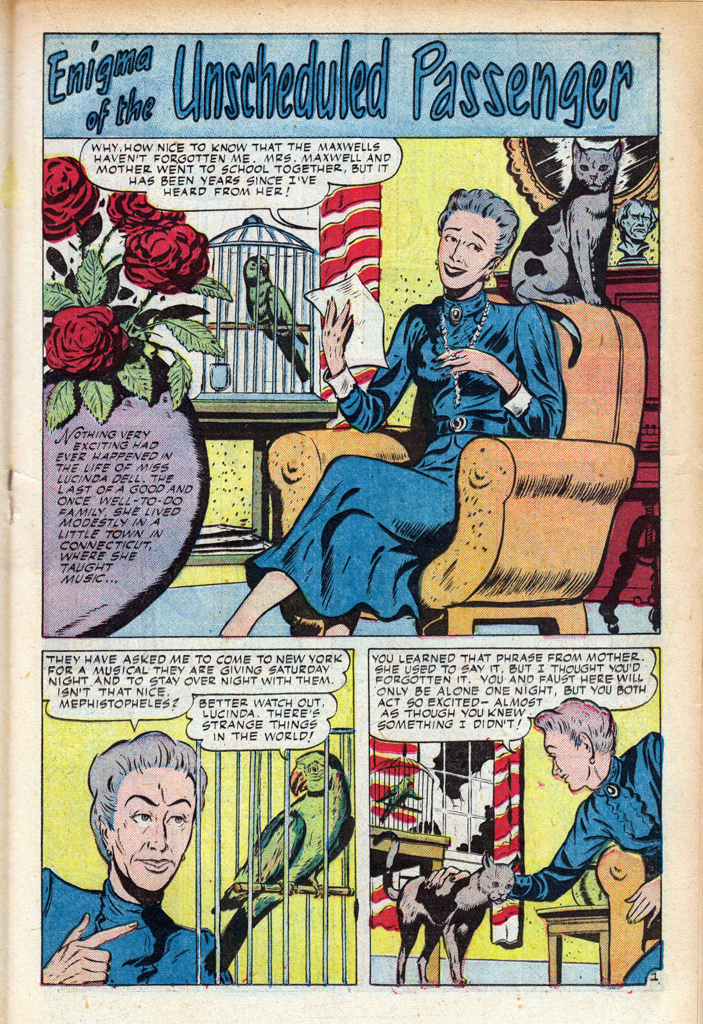 Read online The Beyond comic -  Issue #5 - 19